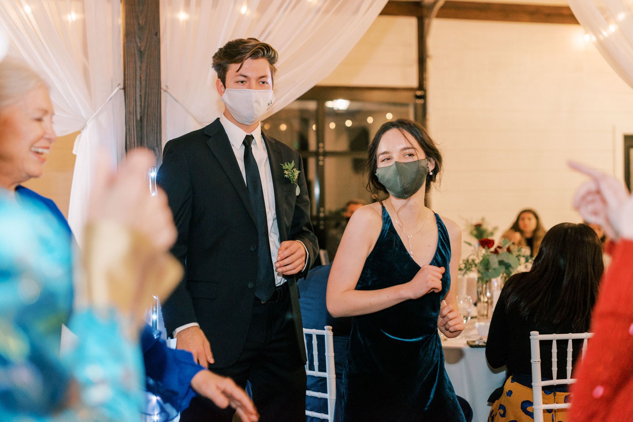 Dream Point Ranch Wedding in Oklahoma