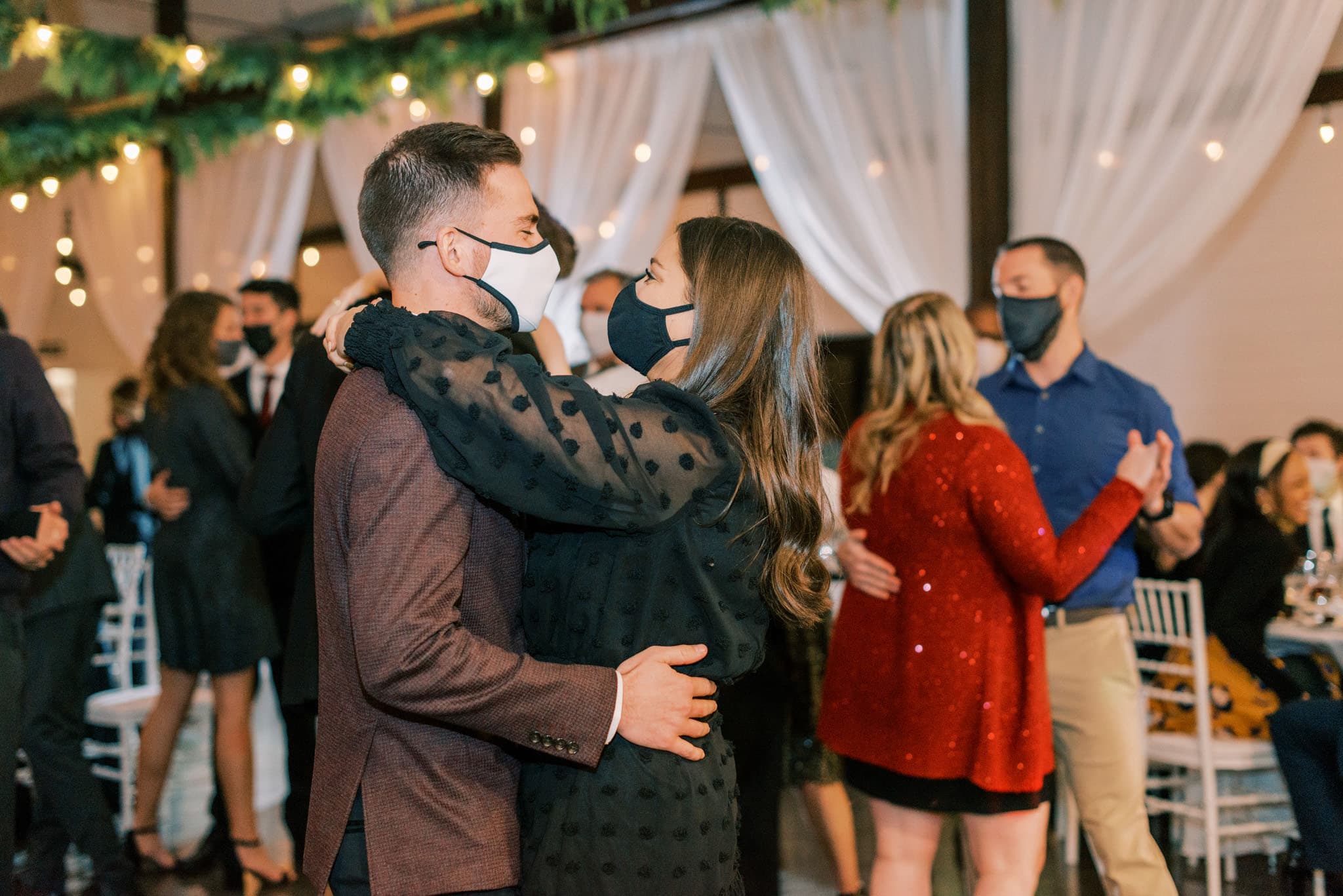 Dream Point Ranch Wedding in Oklahoma