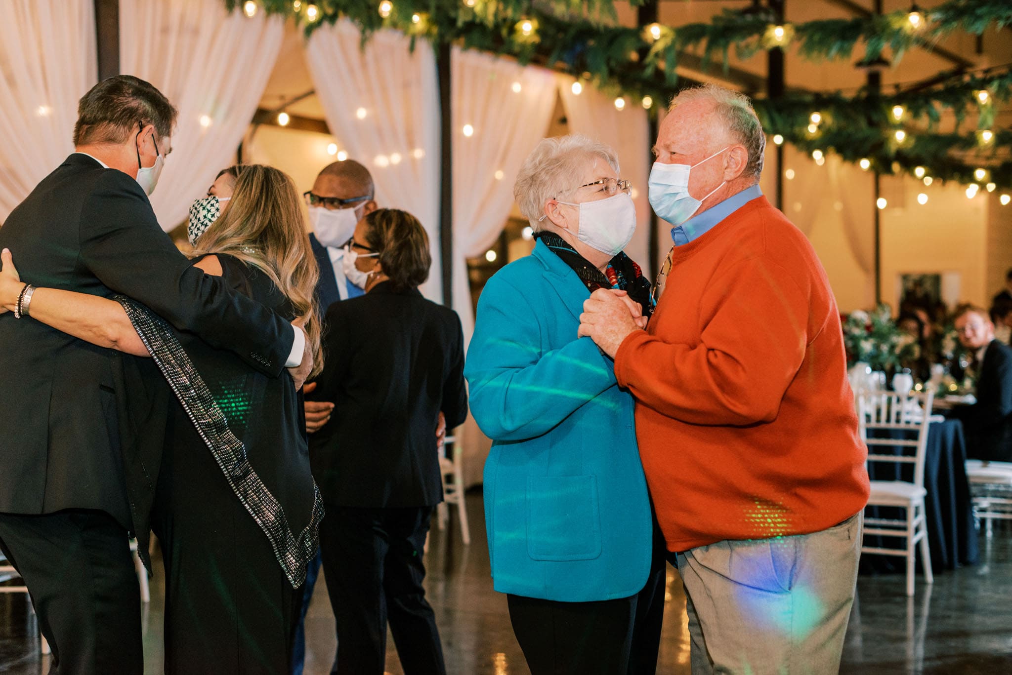 Dream Point Ranch Wedding in Oklahoma