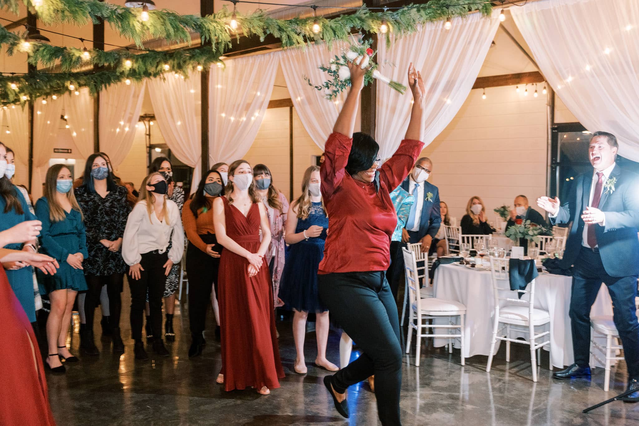 Dream Point Ranch Wedding in Oklahoma