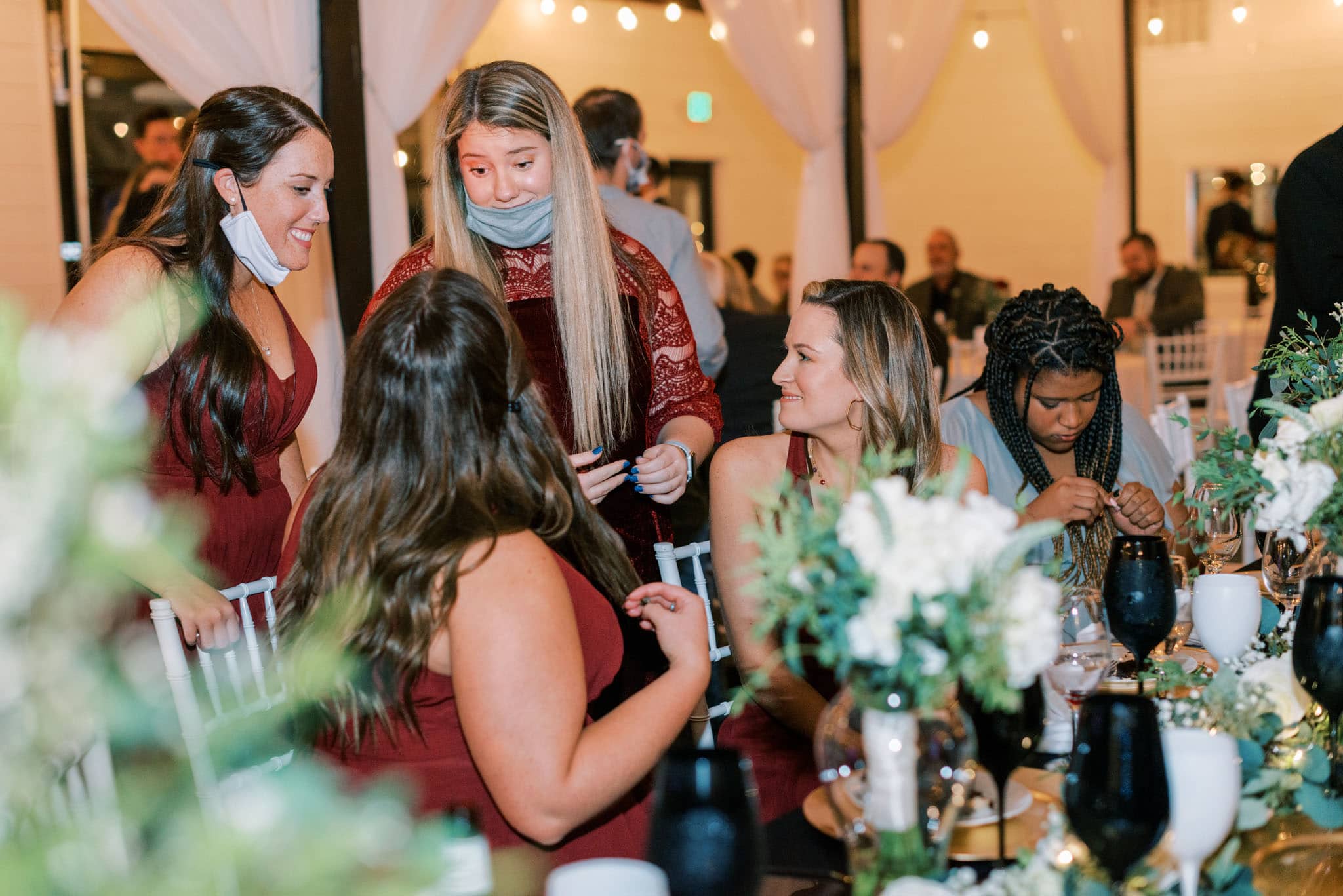 Dream Point Ranch Wedding in Oklahoma