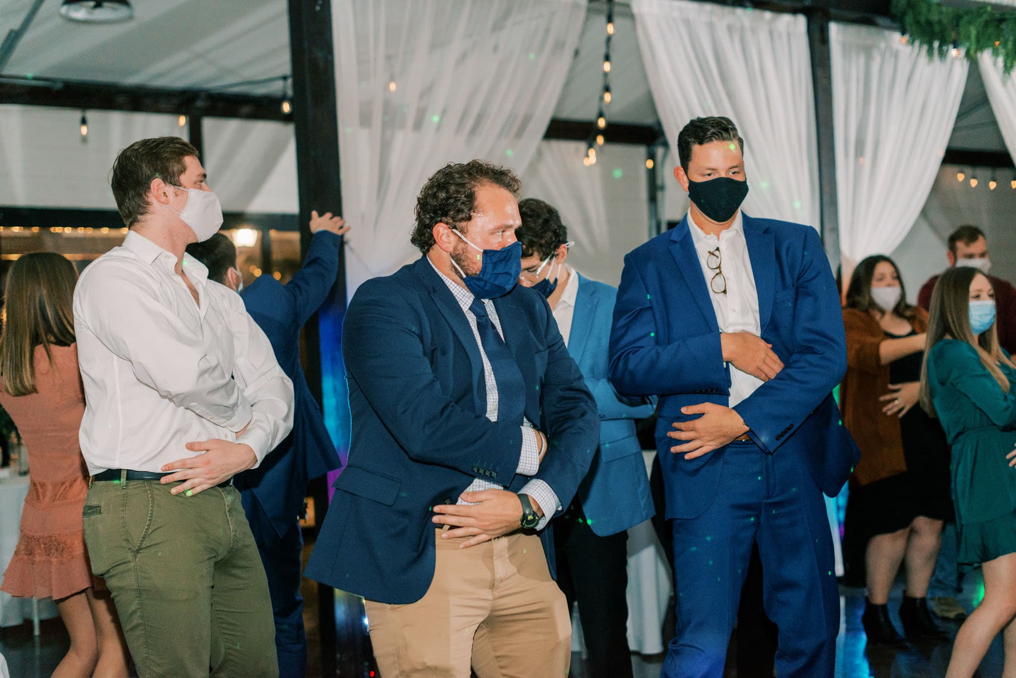 Dream Point Ranch Wedding in Oklahoma