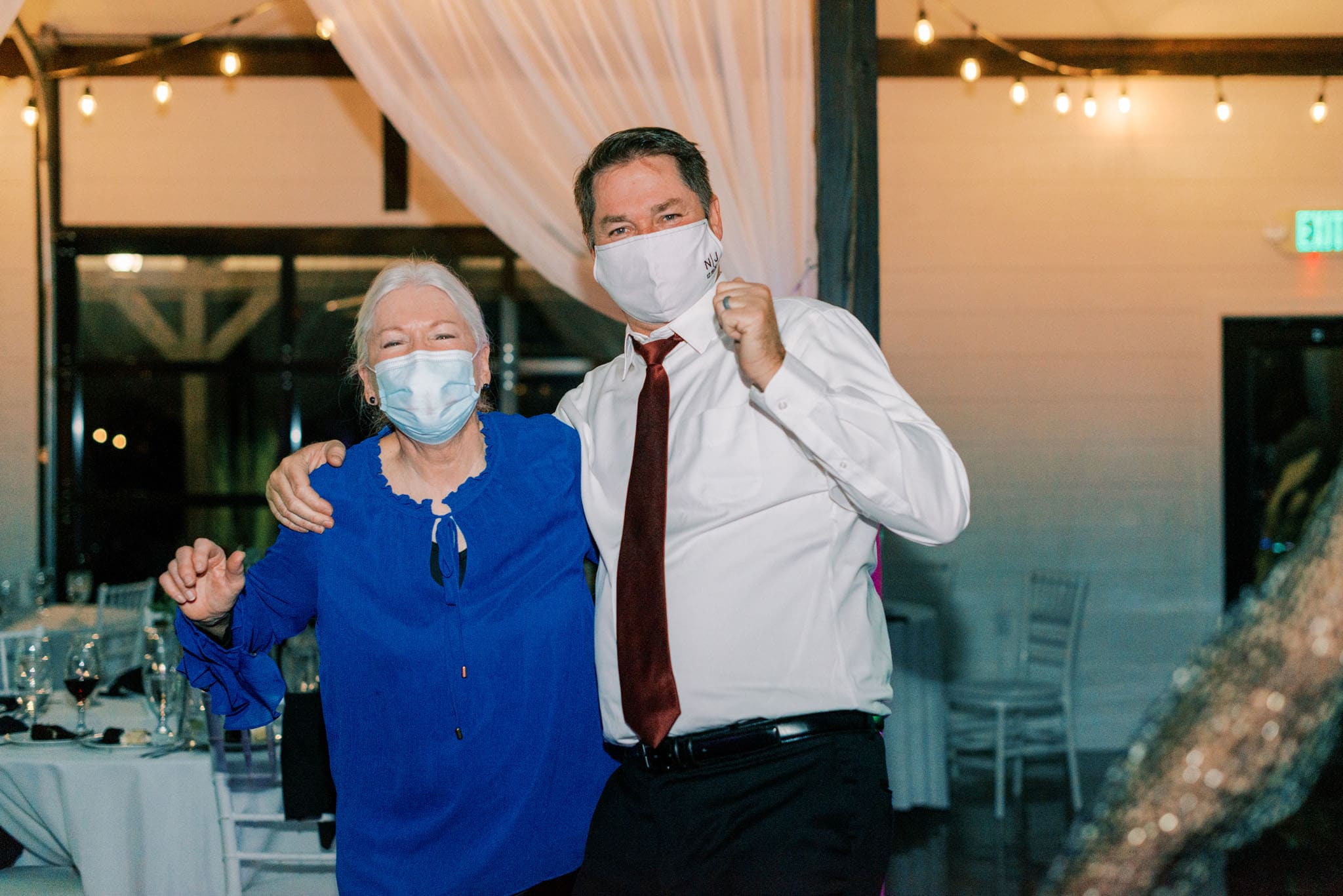 Dream Point Ranch Wedding in Oklahoma