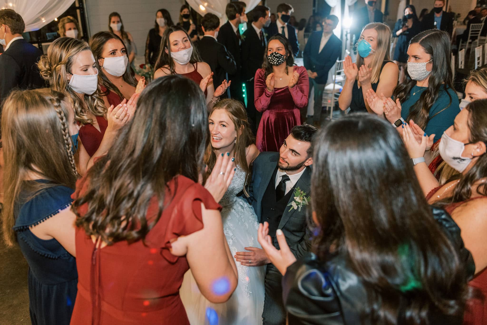 Dream Point Ranch Wedding in Oklahoma