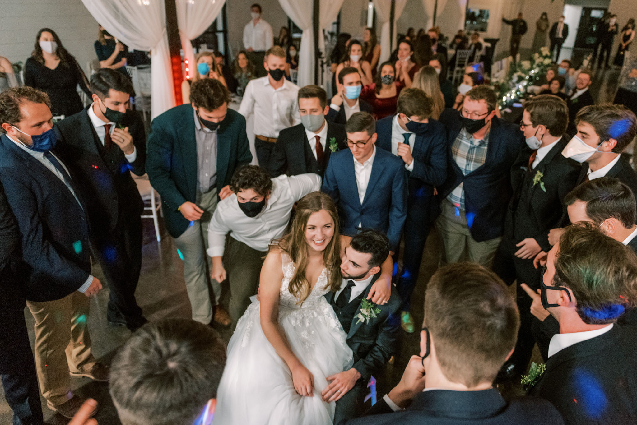 Dream Point Ranch Wedding in Oklahoma