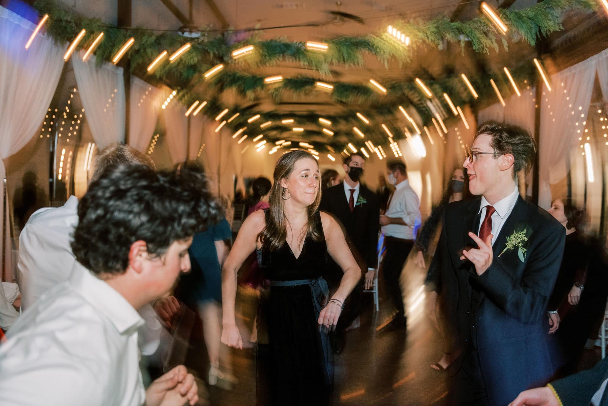 Dream Point Ranch Wedding in Oklahoma