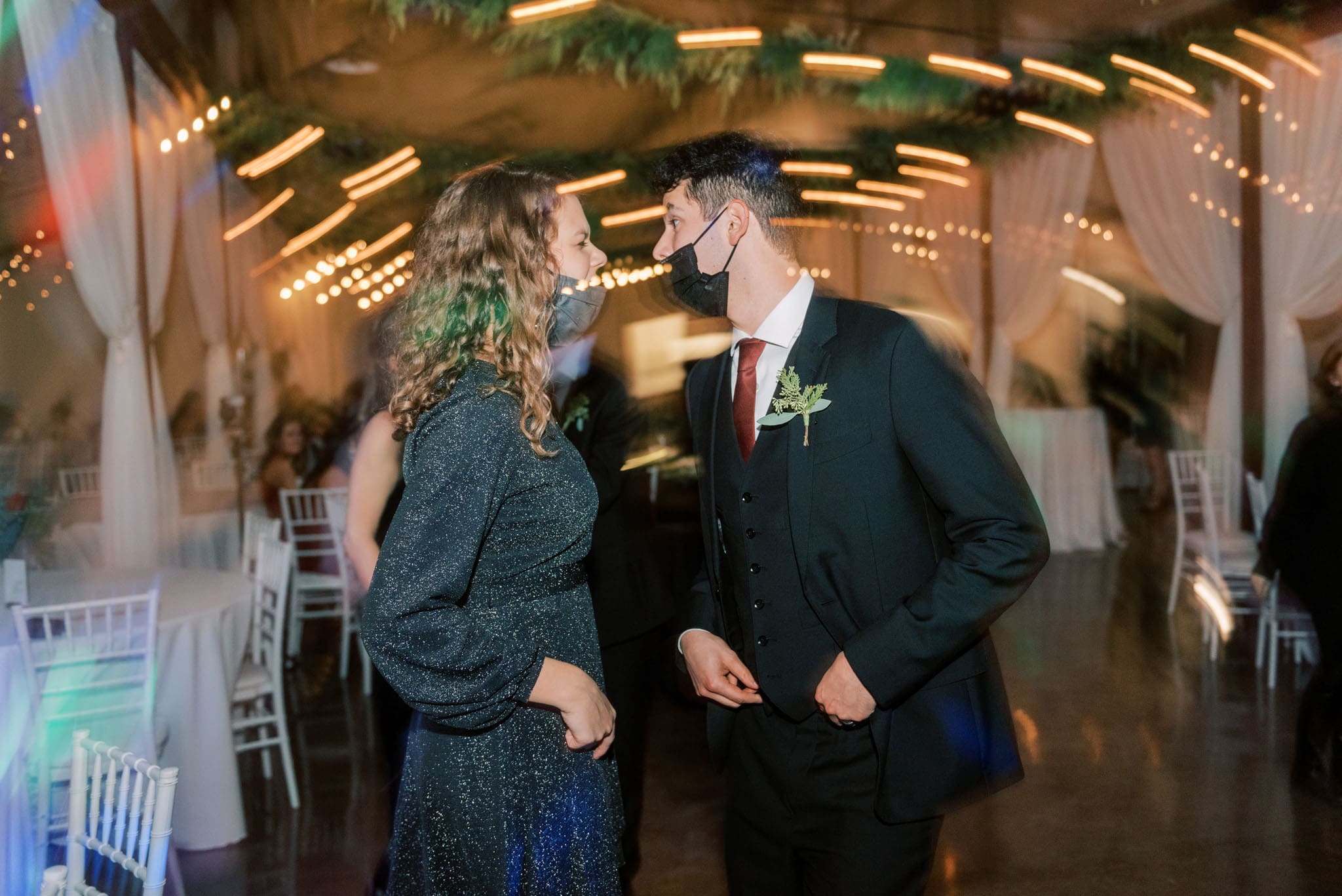 Dream Point Ranch Wedding in Oklahoma