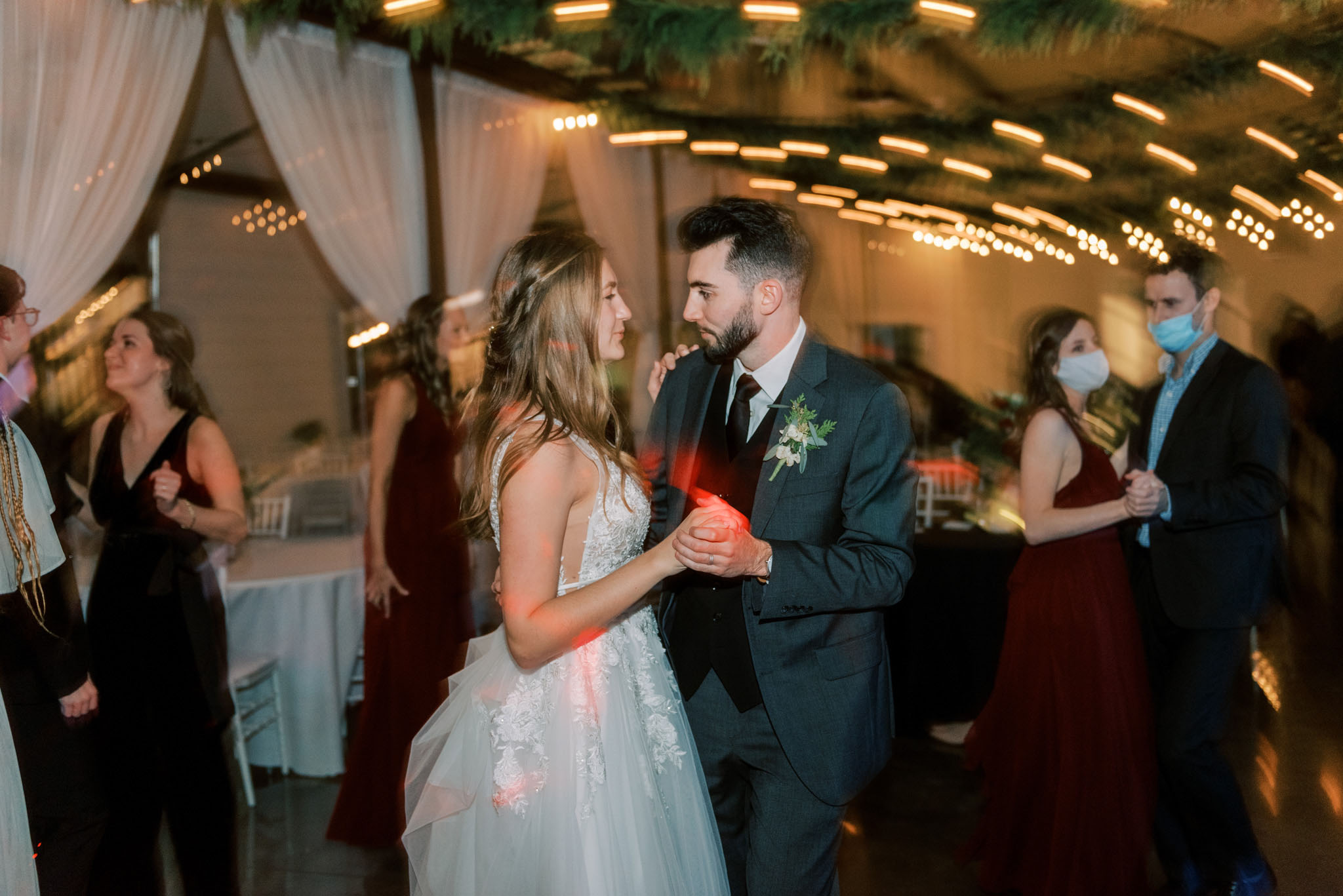 Dream Point Ranch Wedding in Oklahoma