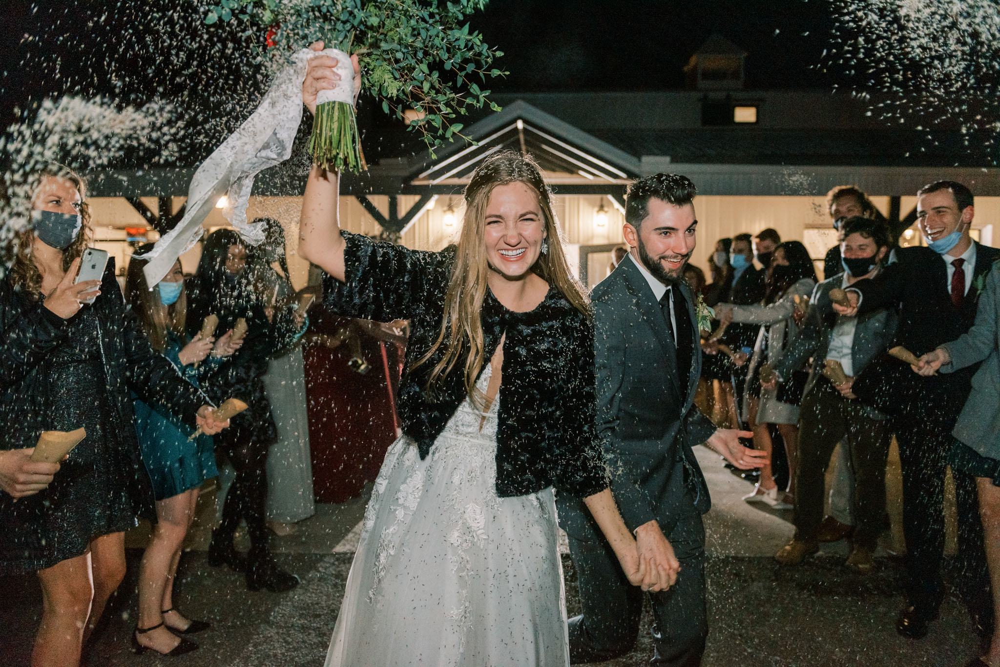 Dream Point Ranch Wedding in Oklahoma