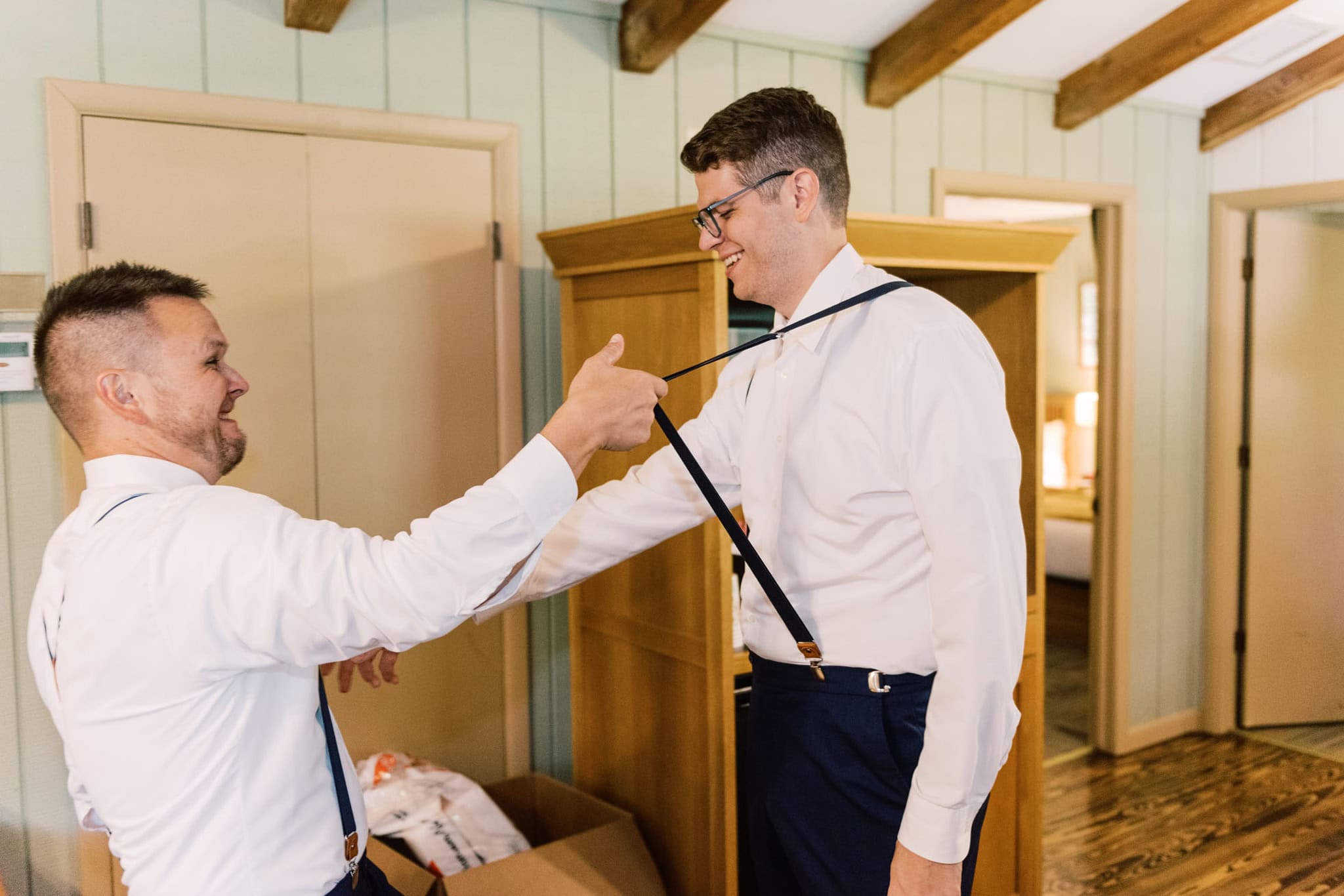 Wedding at Postoak Lodge in Tulsa, Oklahoma