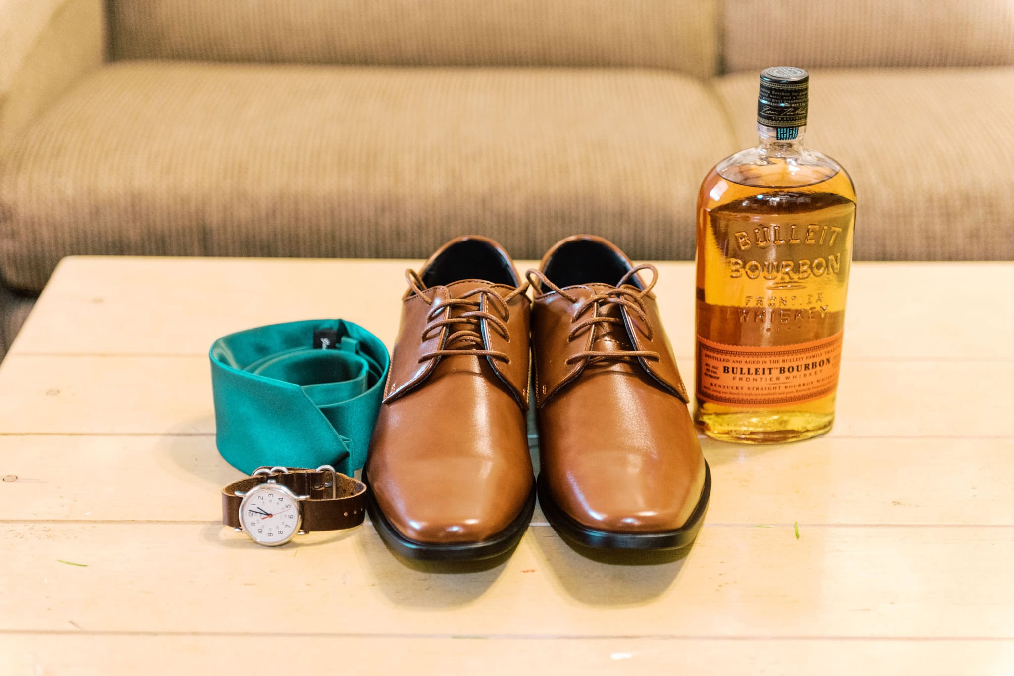 Wedding at Postoak Lodge in Tulsa, Oklahoma