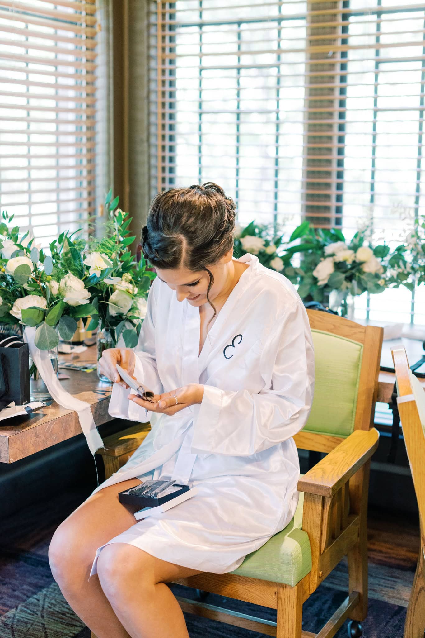 Wedding at Postoak Lodge in Tulsa, Oklahoma