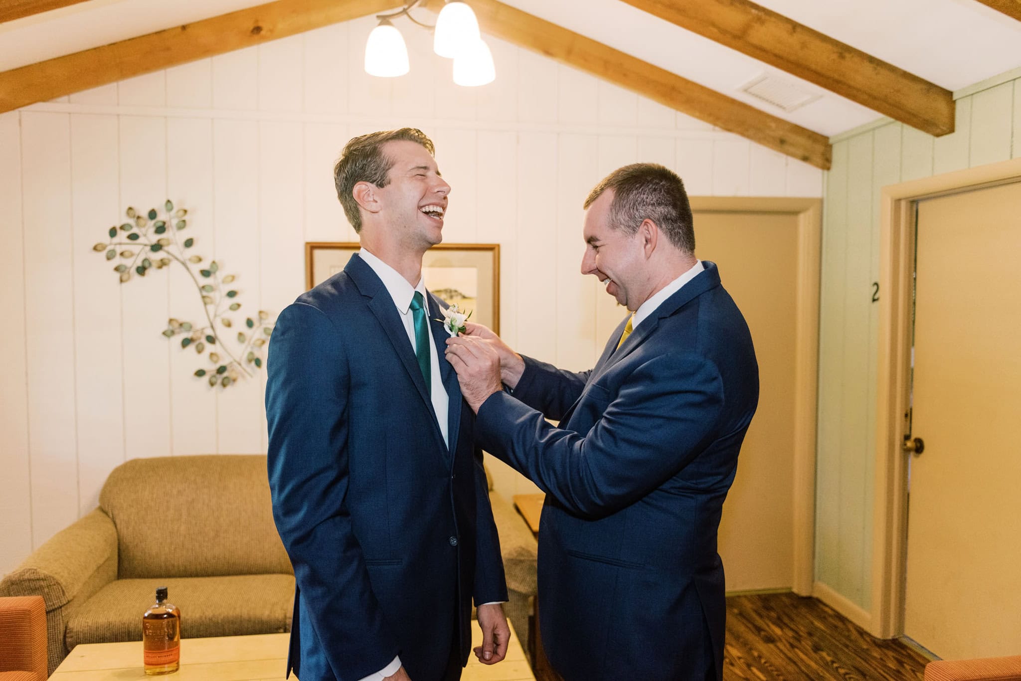 Wedding at Postoak Lodge in Tulsa, Oklahoma
