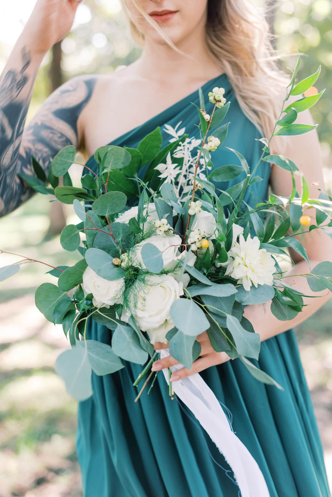 Wedding at Postoak Lodge in Tulsa, Oklahoma