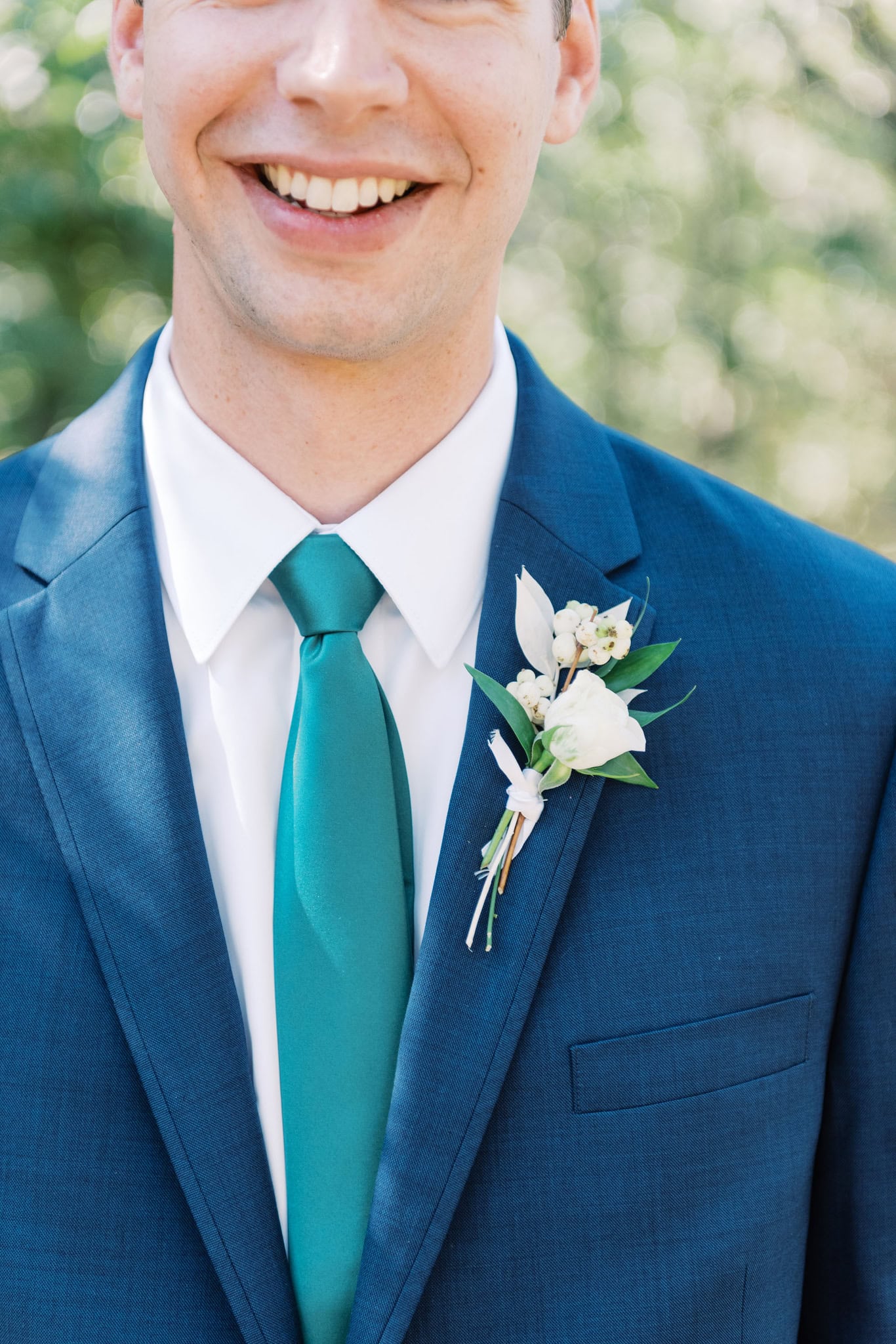 Wedding at Postoak Lodge in Tulsa, Oklahoma