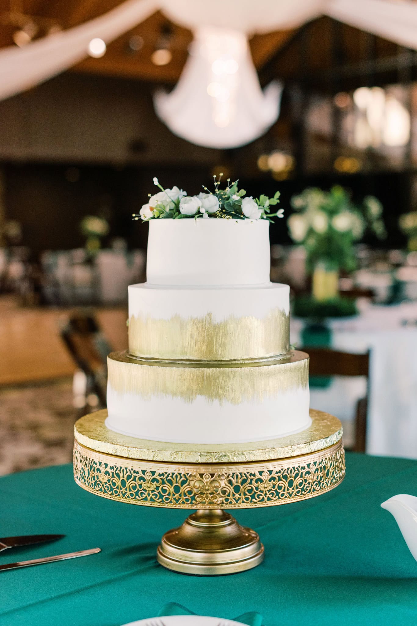 Wedding at Postoak Lodge in Tulsa, Oklahoma