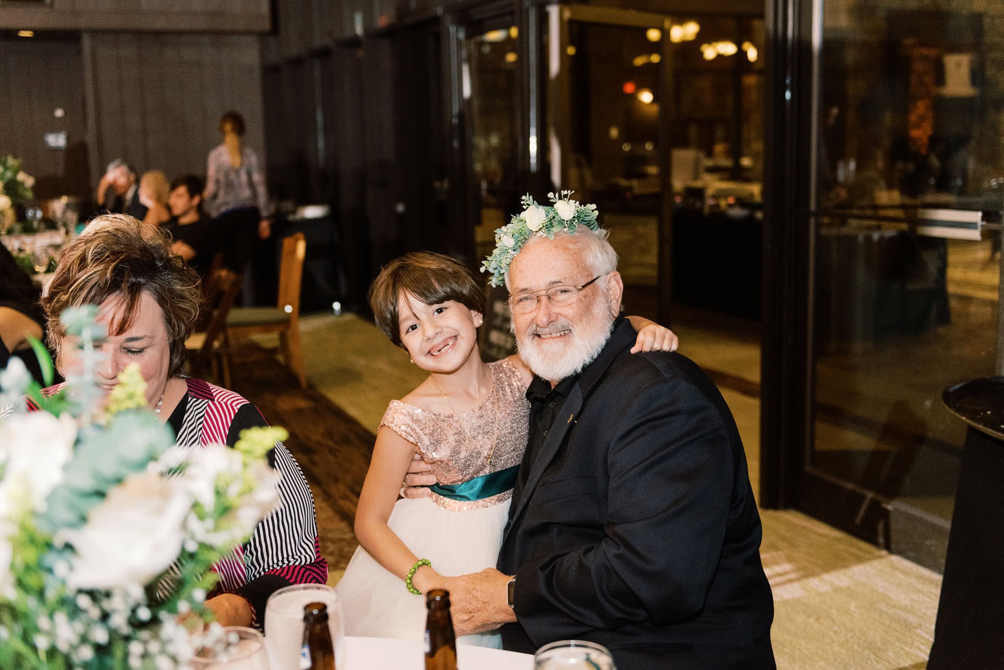 Wedding at Postoak Lodge in Tulsa, Oklahoma