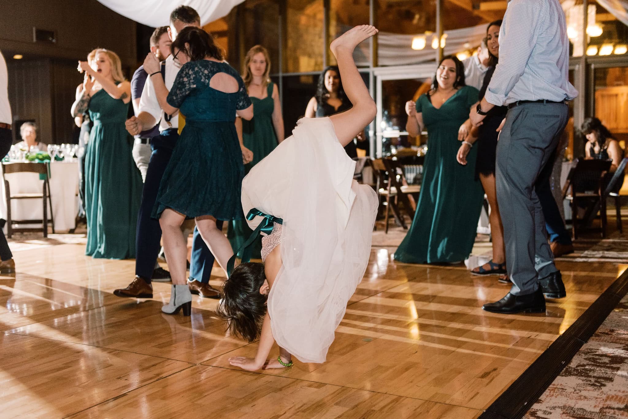 Wedding at Postoak Lodge in Tulsa, Oklahoma