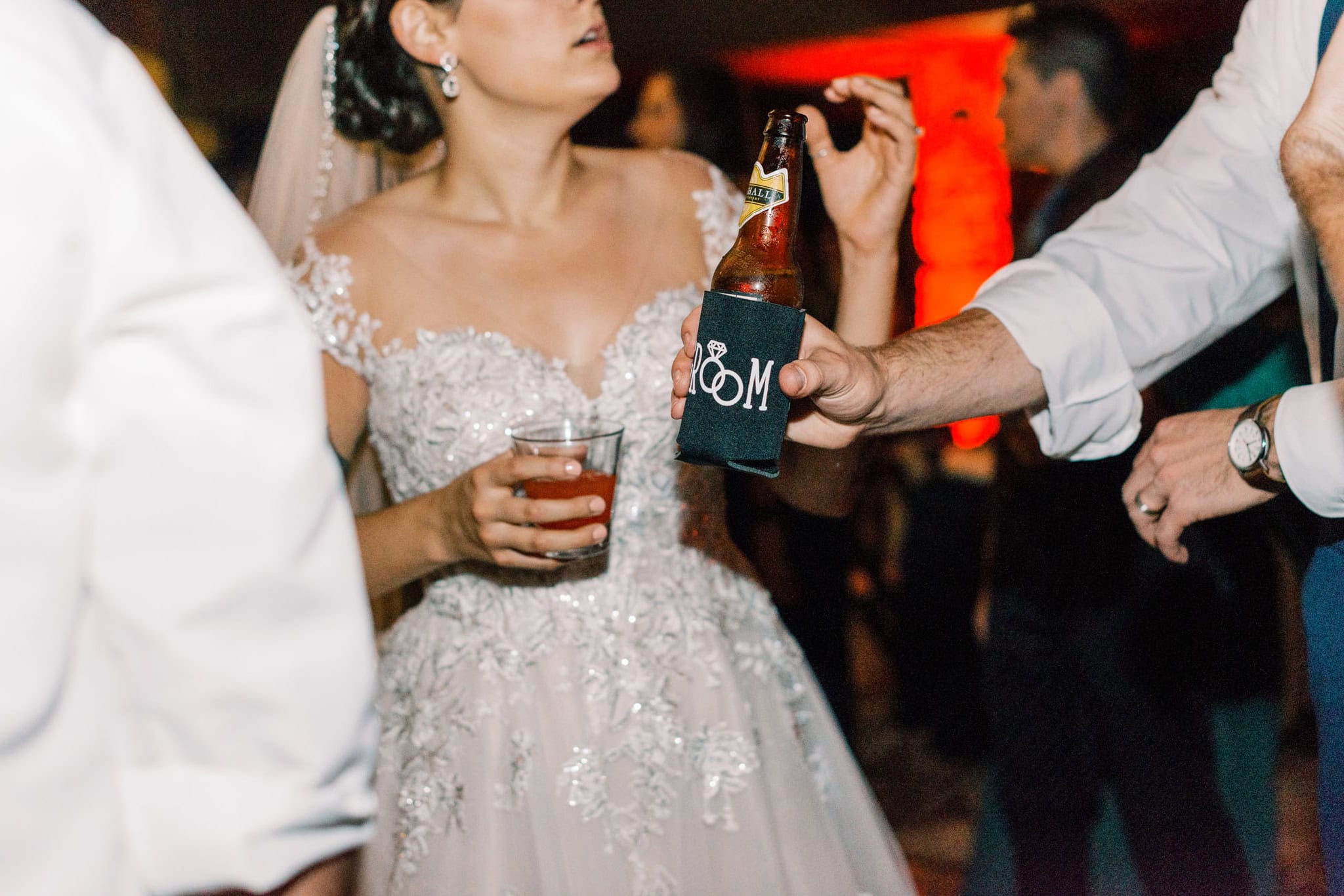 Wedding at Postoak Lodge in Tulsa, Oklahoma