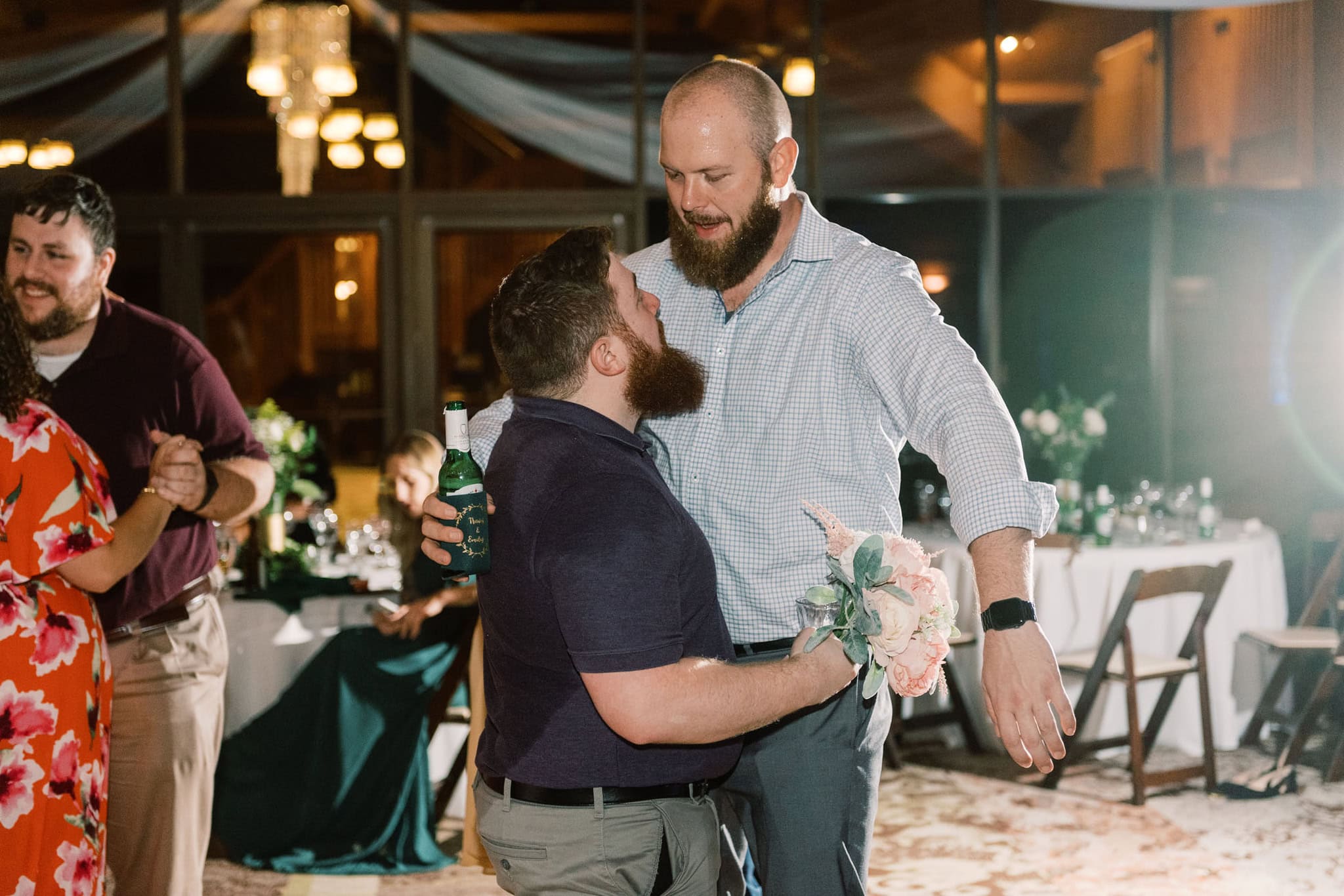 Wedding at Postoak Lodge in Tulsa, Oklahoma