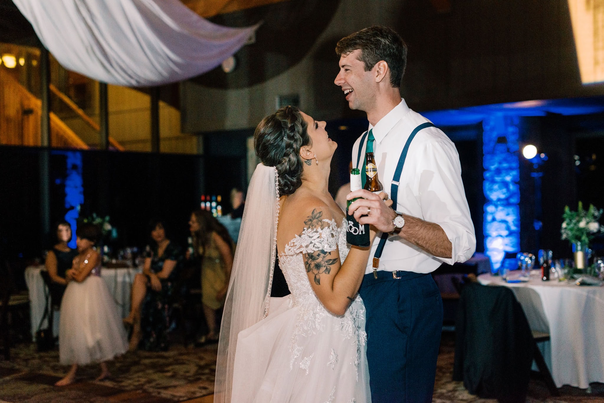 Wedding at Postoak Lodge in Tulsa, Oklahoma