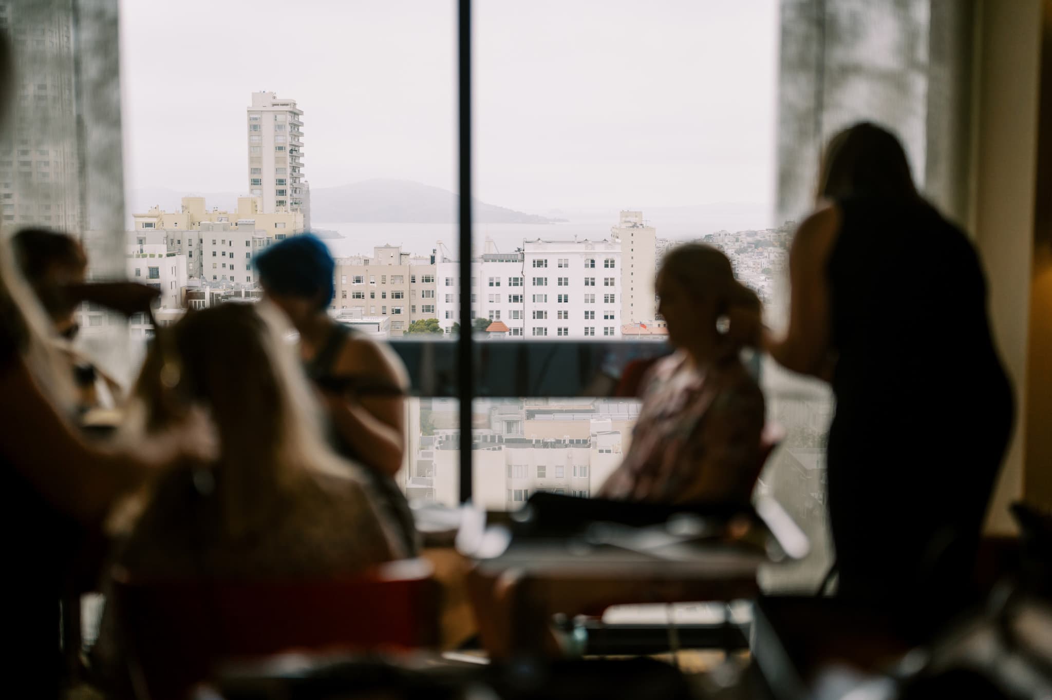 San Francisco Wedding