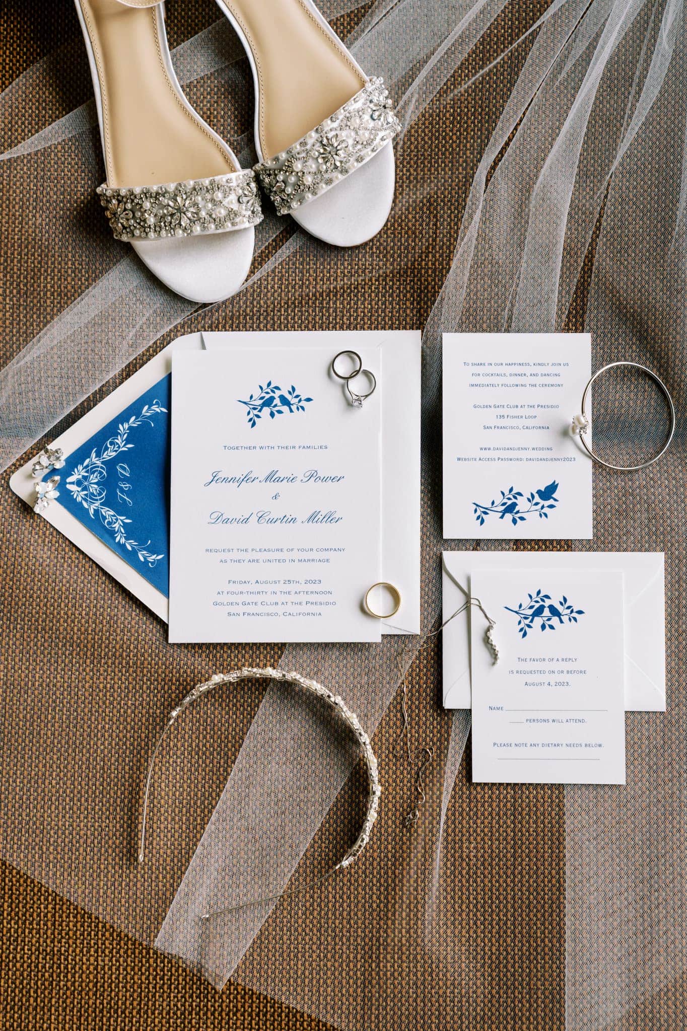 San Francisco Wedding