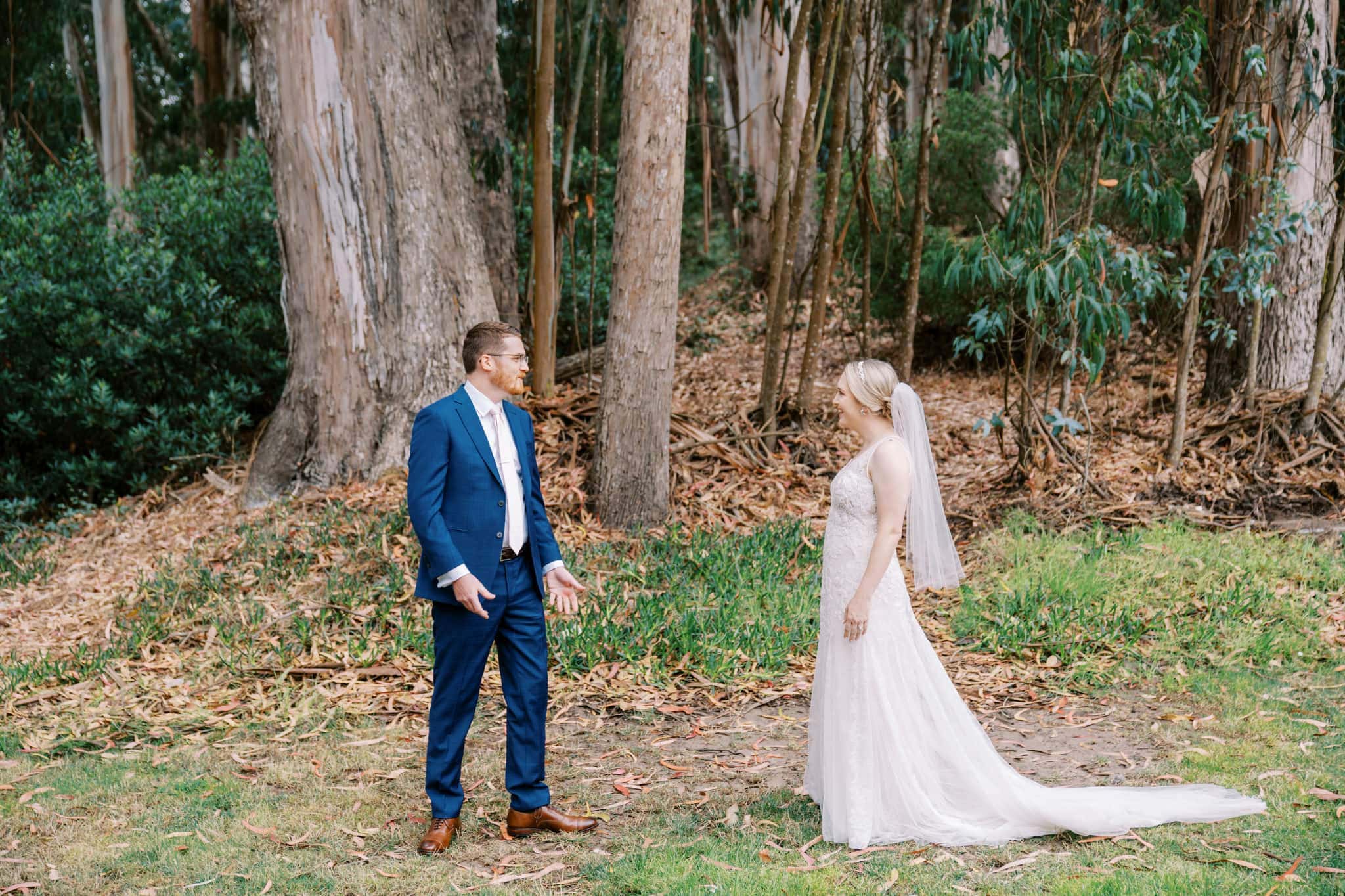 San Francisco Wedding