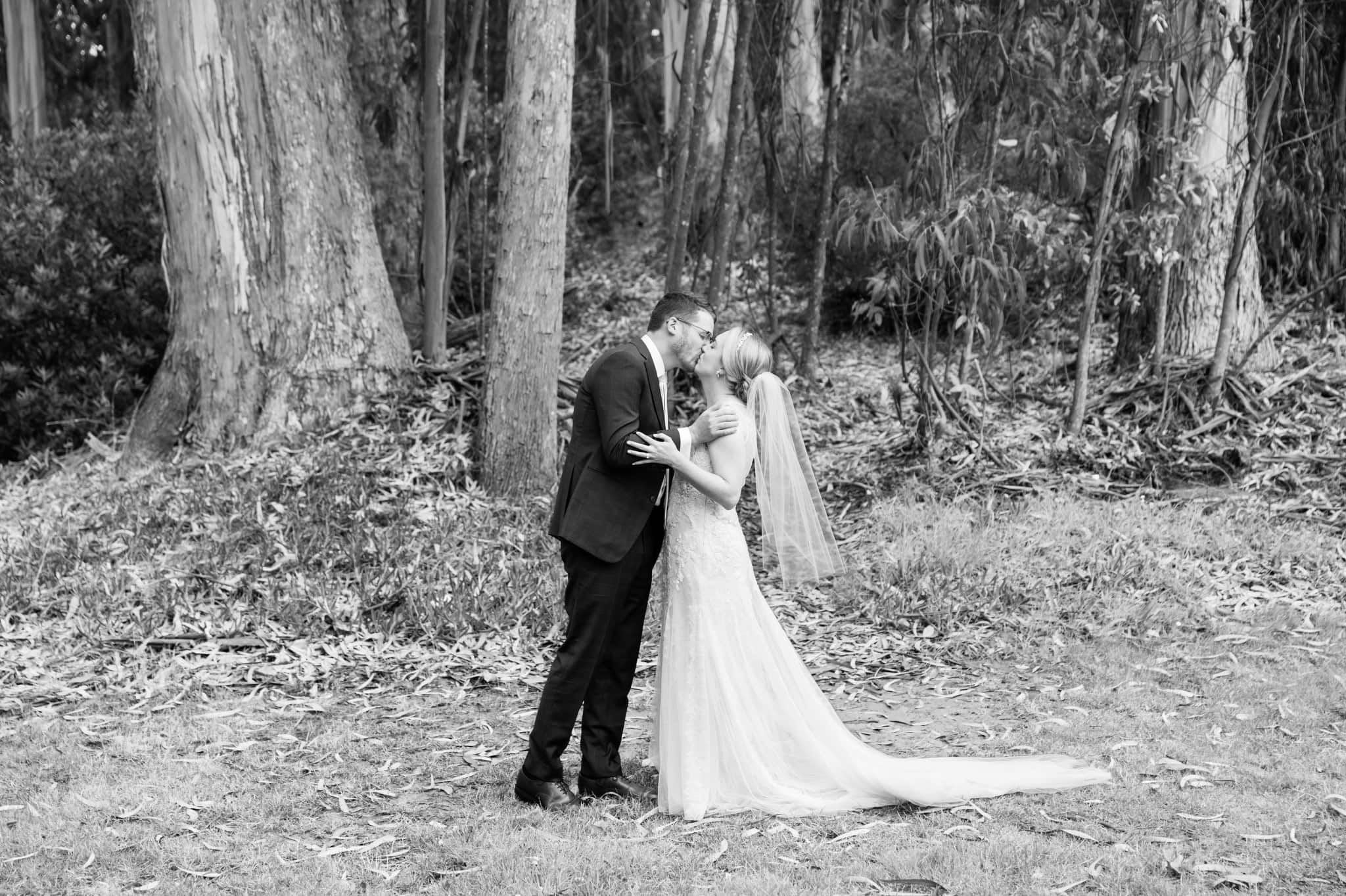 San Francisco Wedding