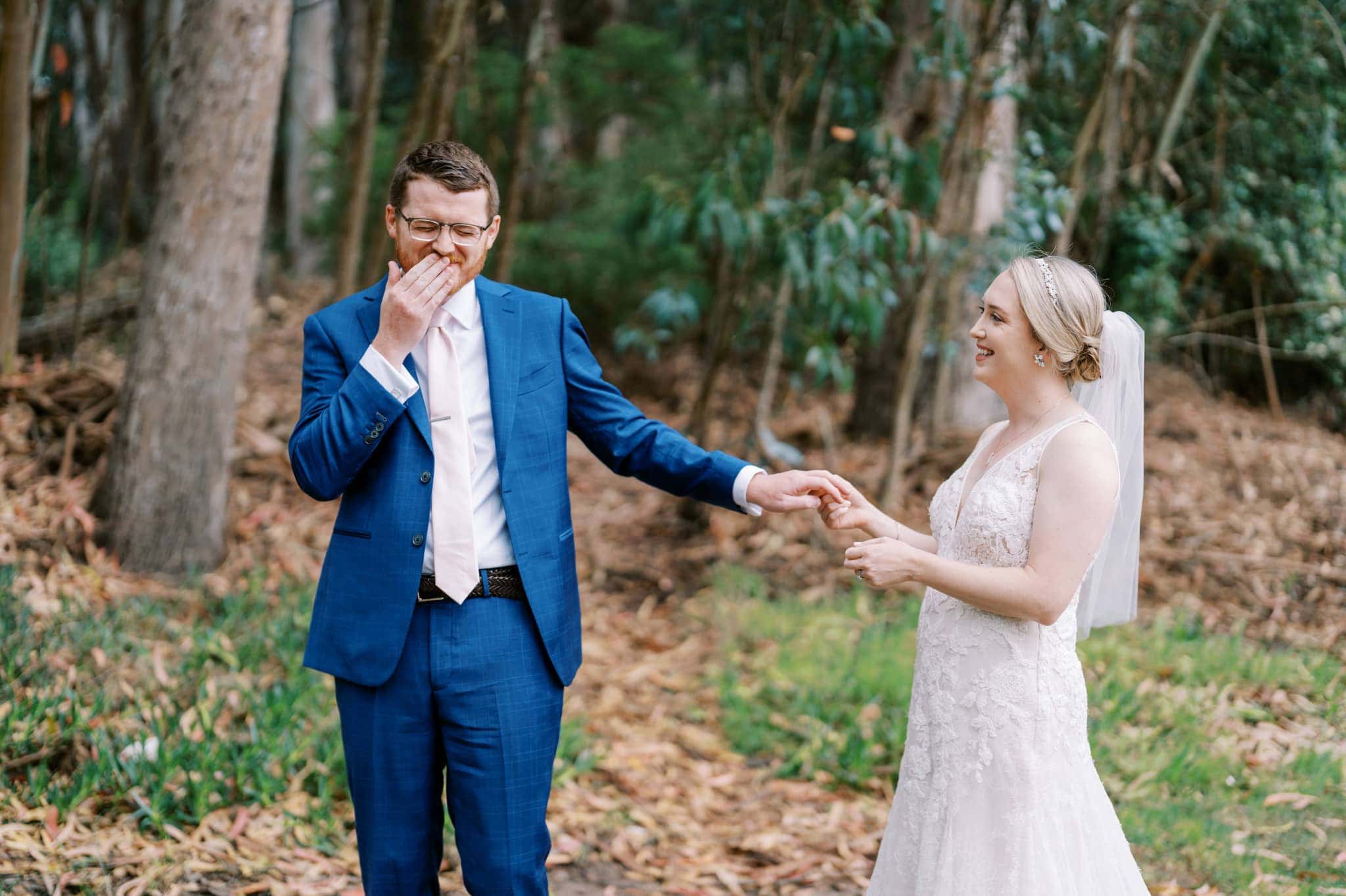 San Francisco Wedding