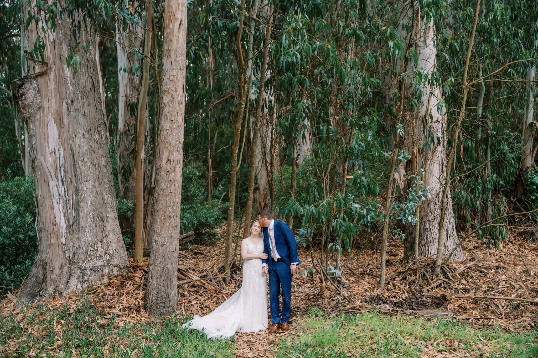 San Francisco Wedding