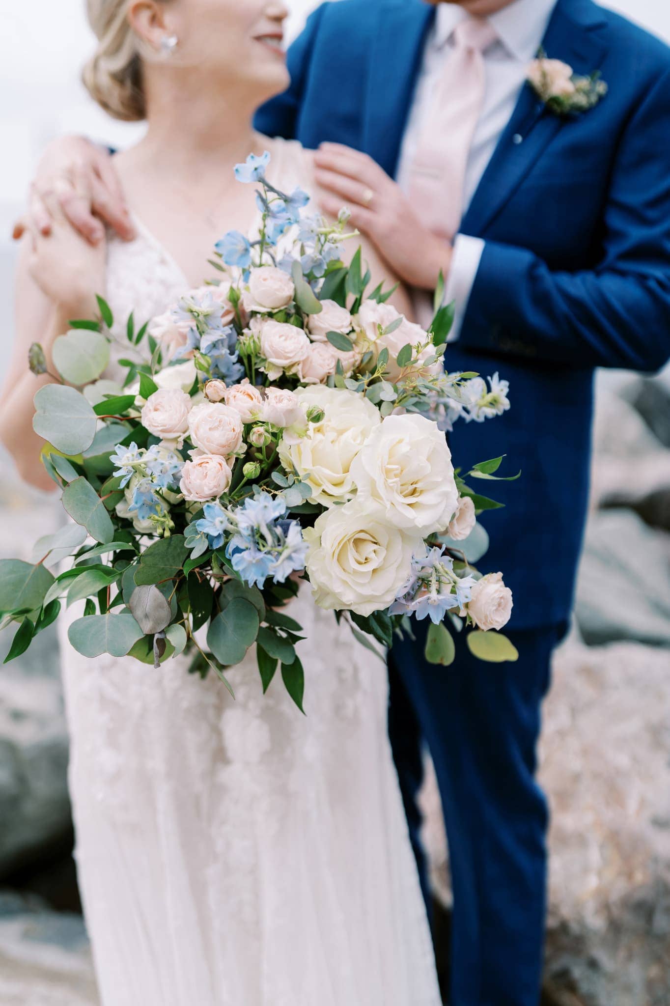 Golden Gate Bridge Wedding