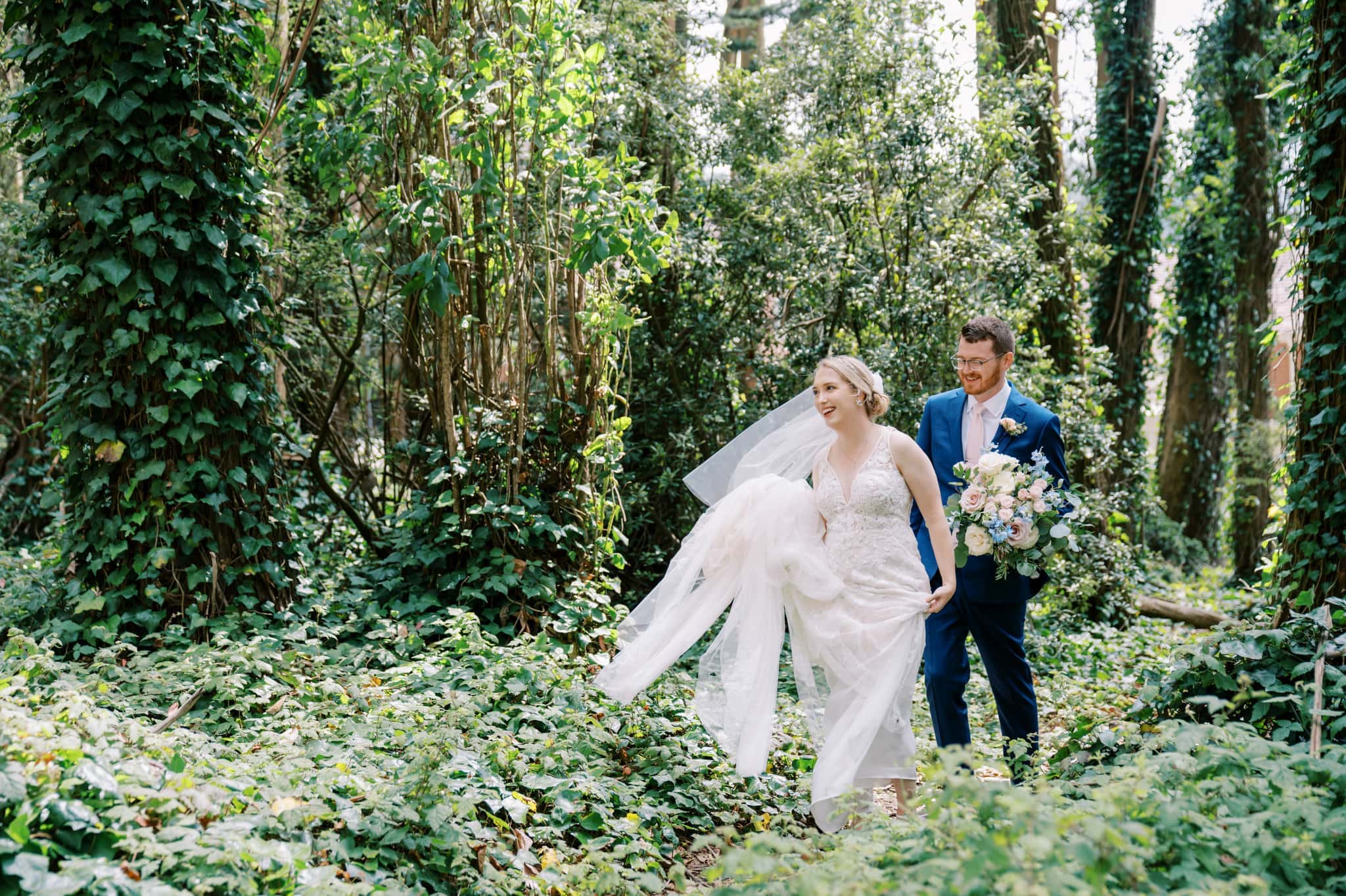 Lover's Lane Wedding