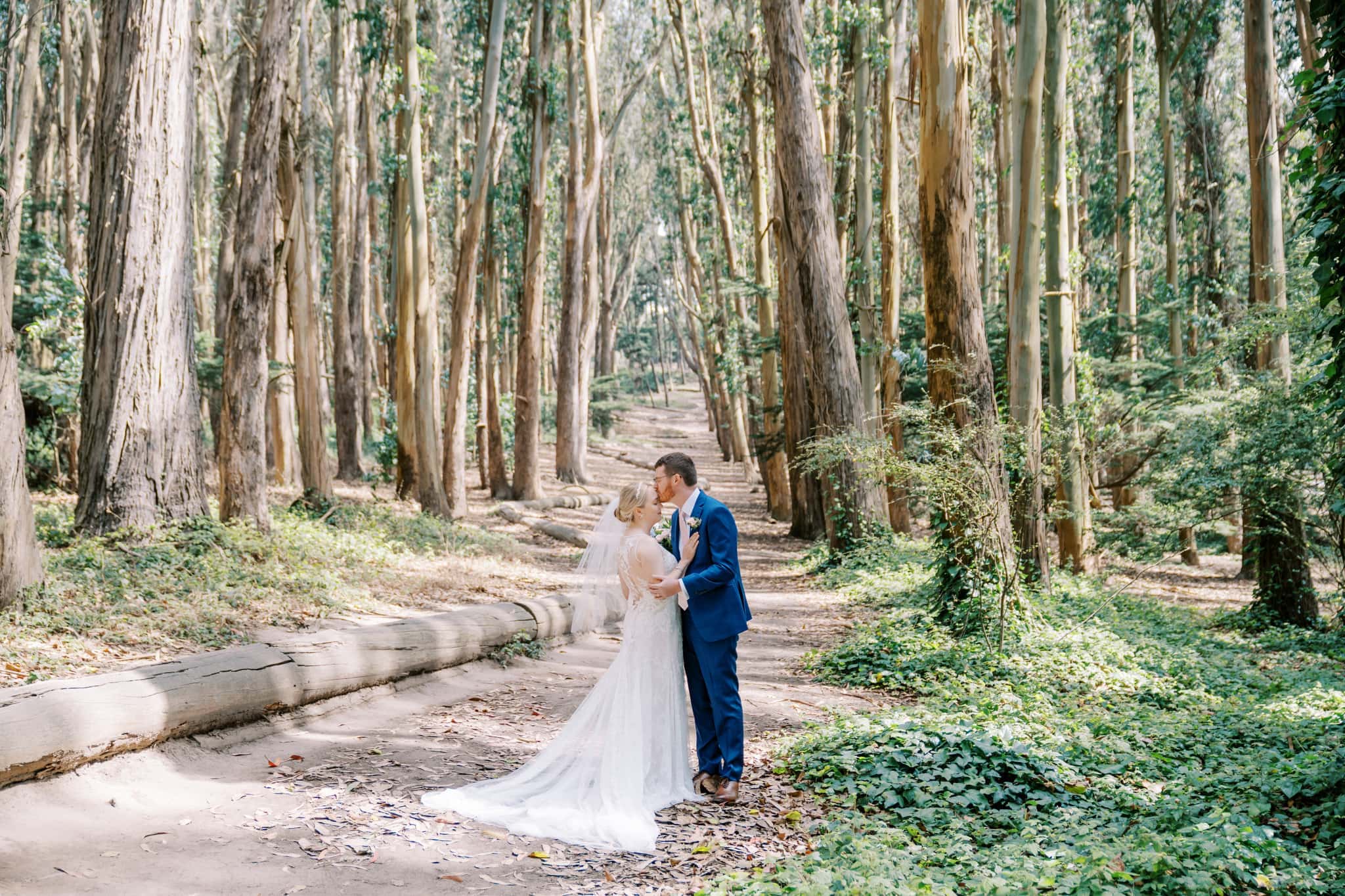 Lover's Lane Wedding