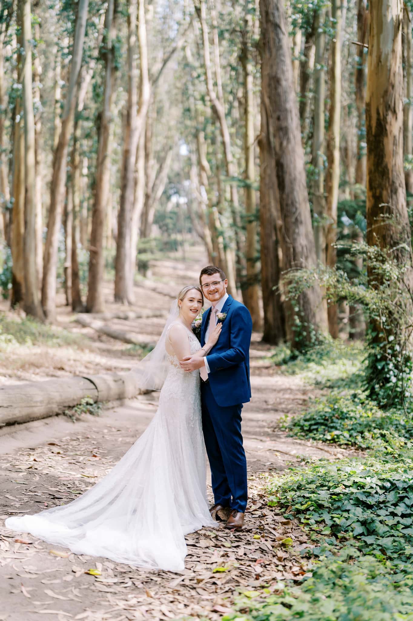 Lover's Lane Wedding