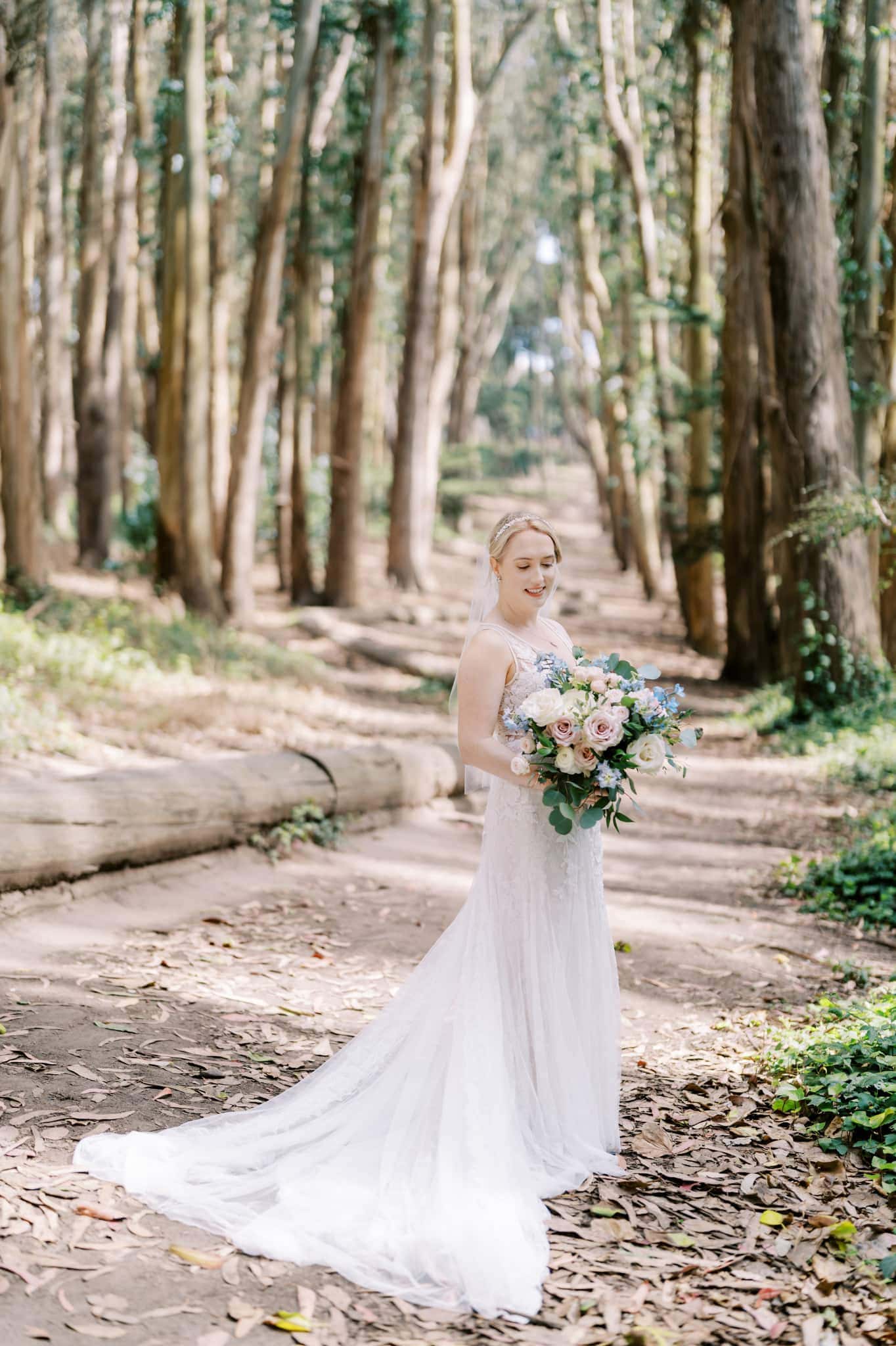 Lover's Lane Wedding