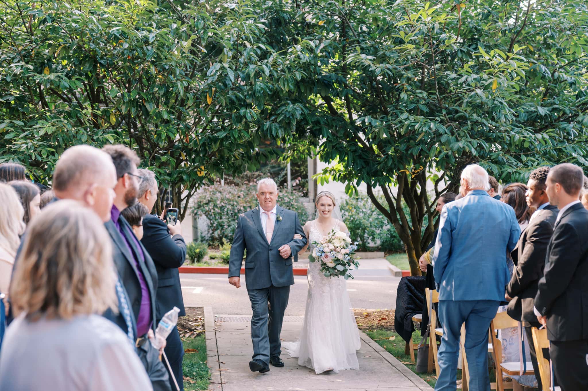 Presidio San Francisco Wedding