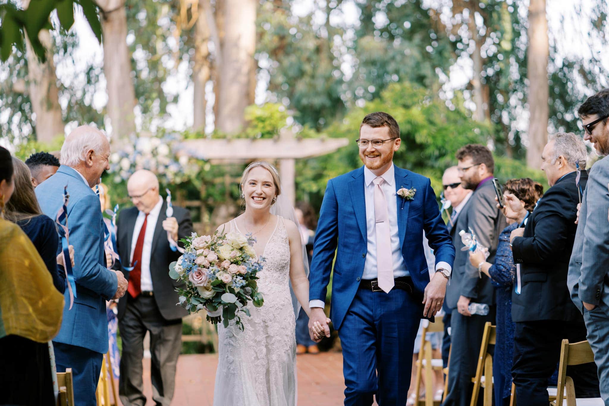 Presidio San Francisco Wedding