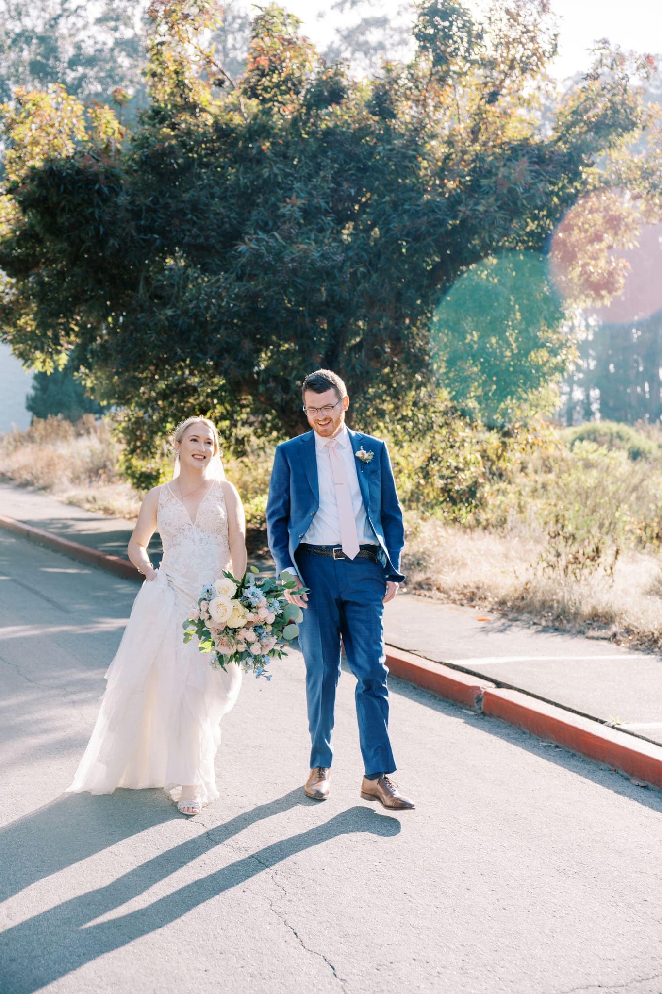 Presidio San Francisco Wedding