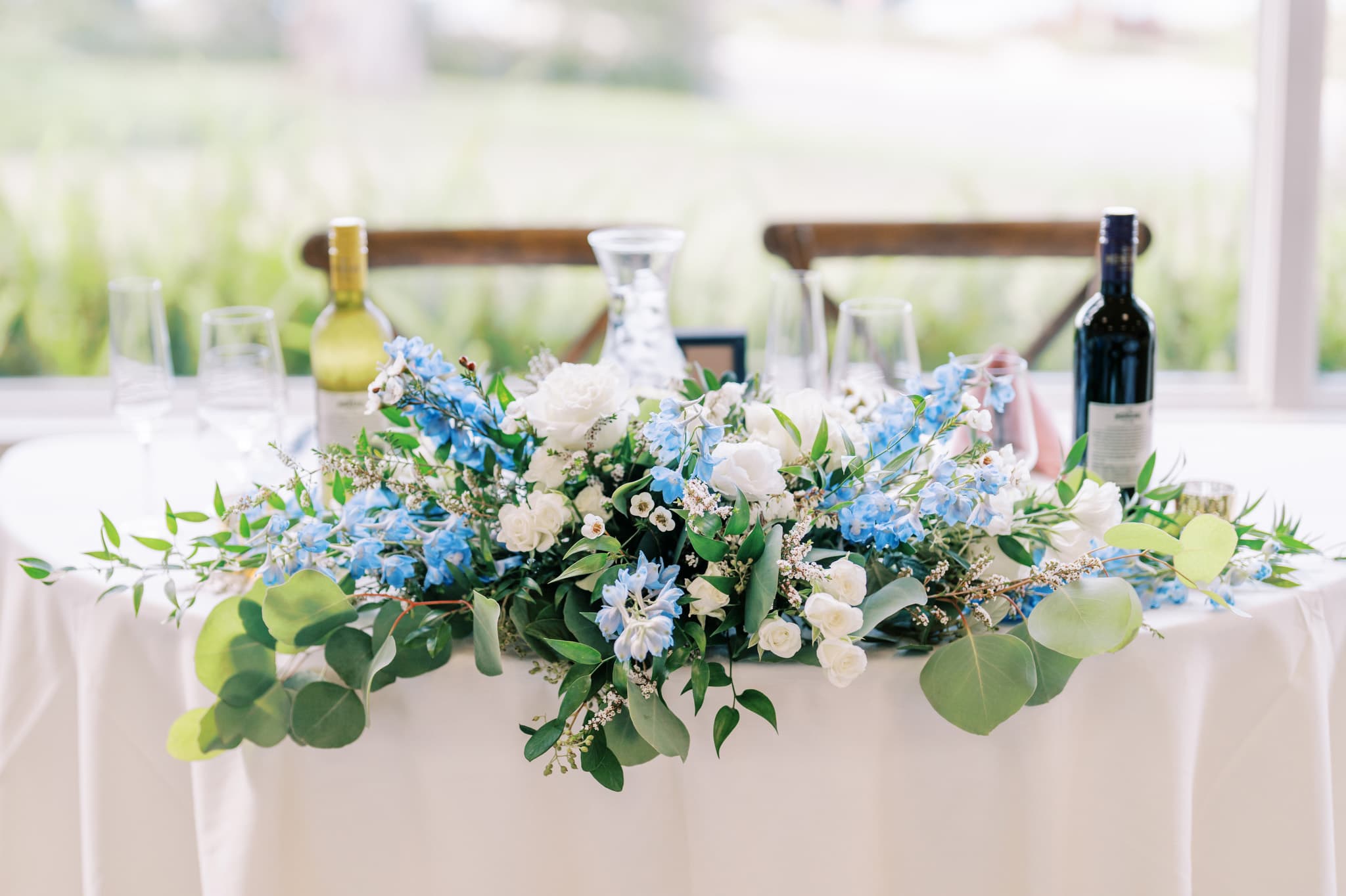 Golden Gate Club Wedding