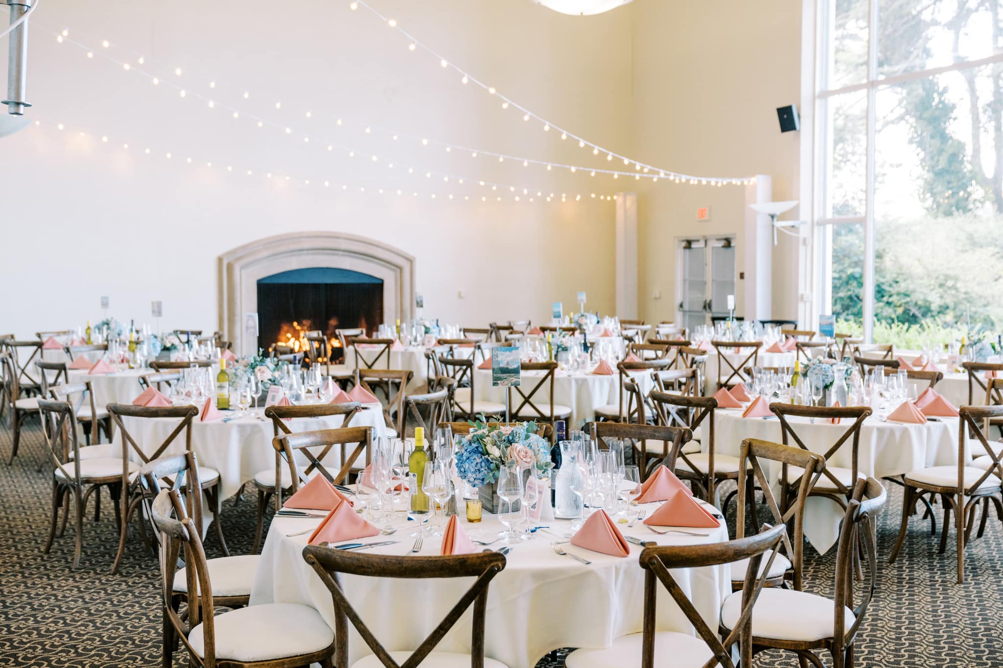 Golden Gate Club Wedding