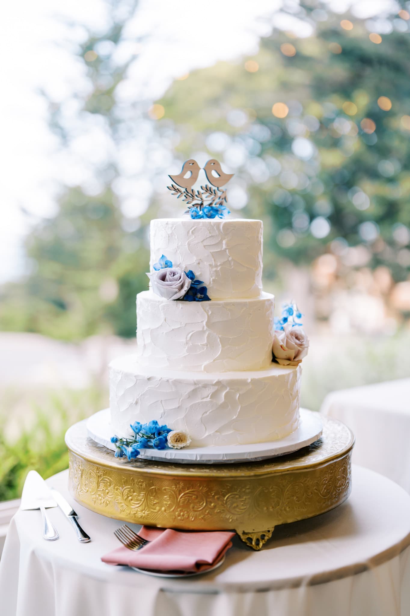 Golden Gate Club Wedding