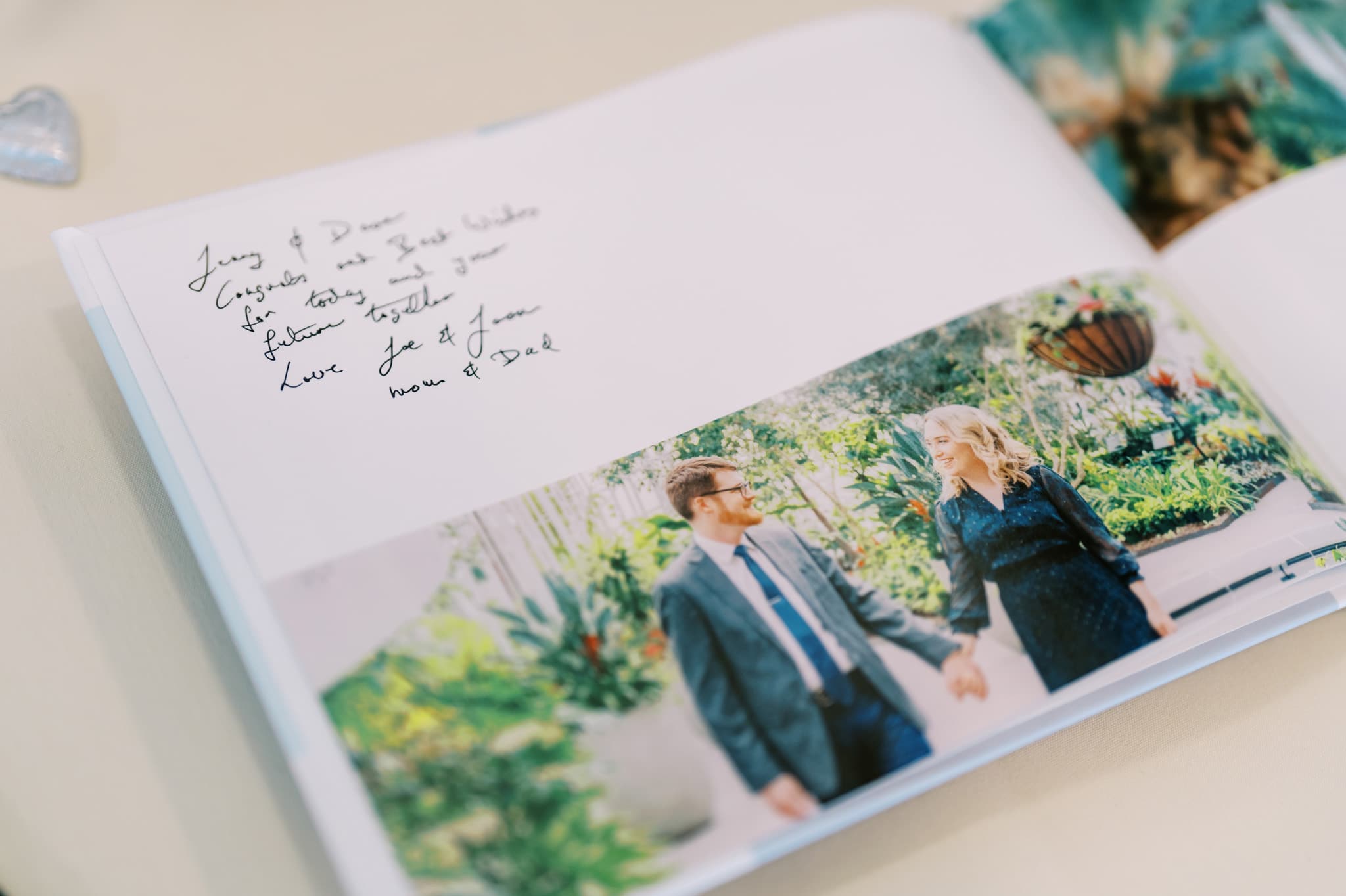 Golden Gate Club Wedding