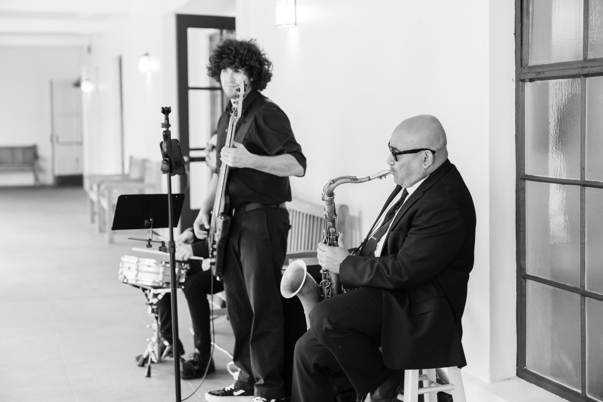 Golden Gate Club Wedding