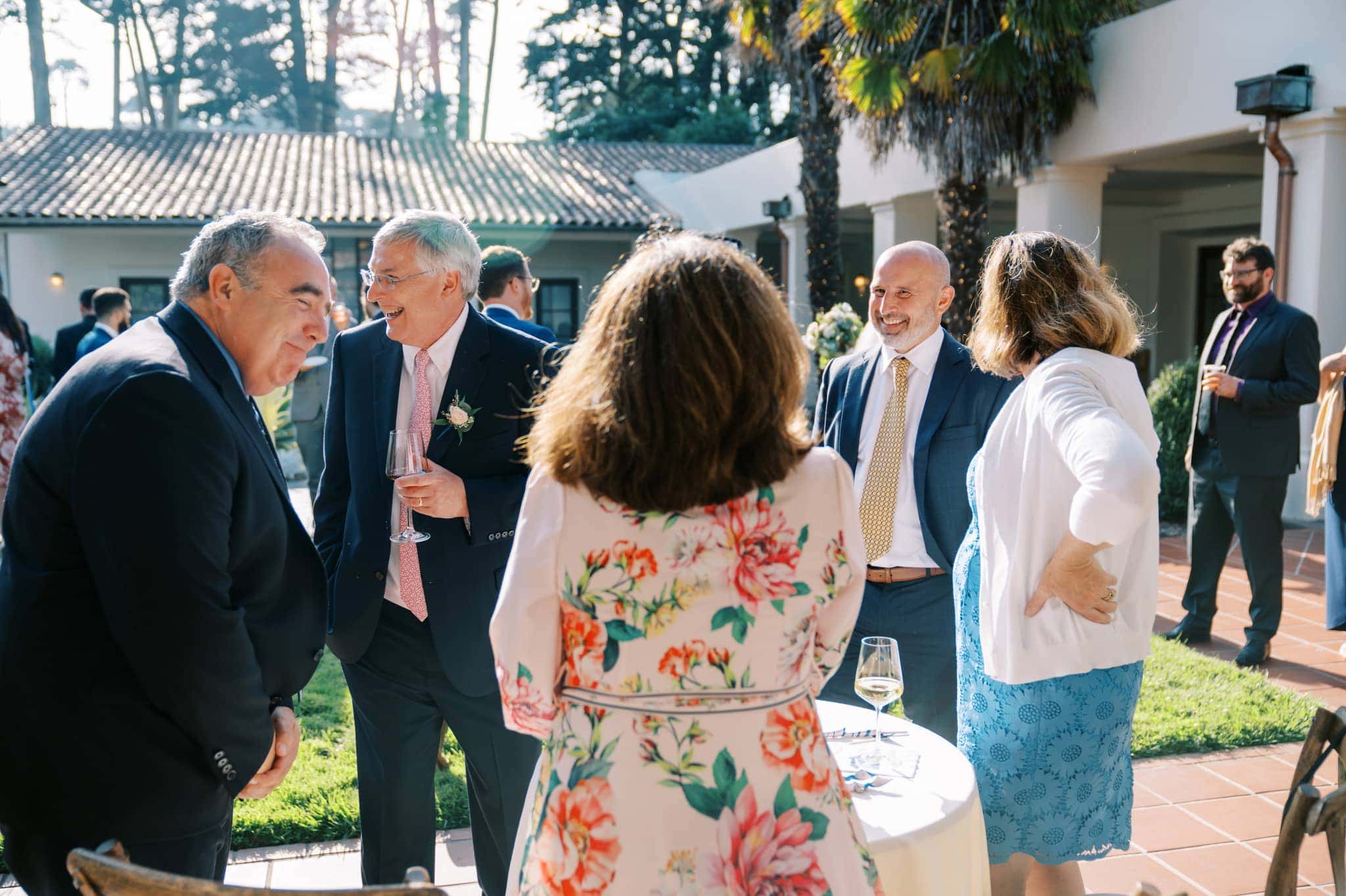 Golden Gate Club Wedding