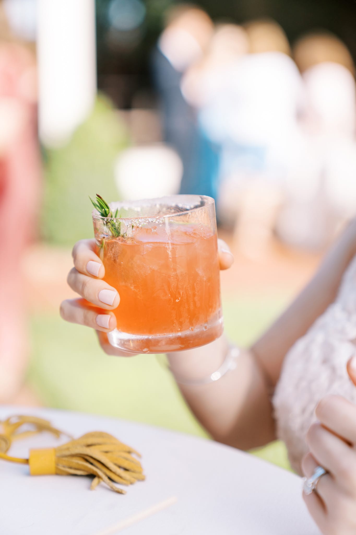 Golden Gate Club Wedding