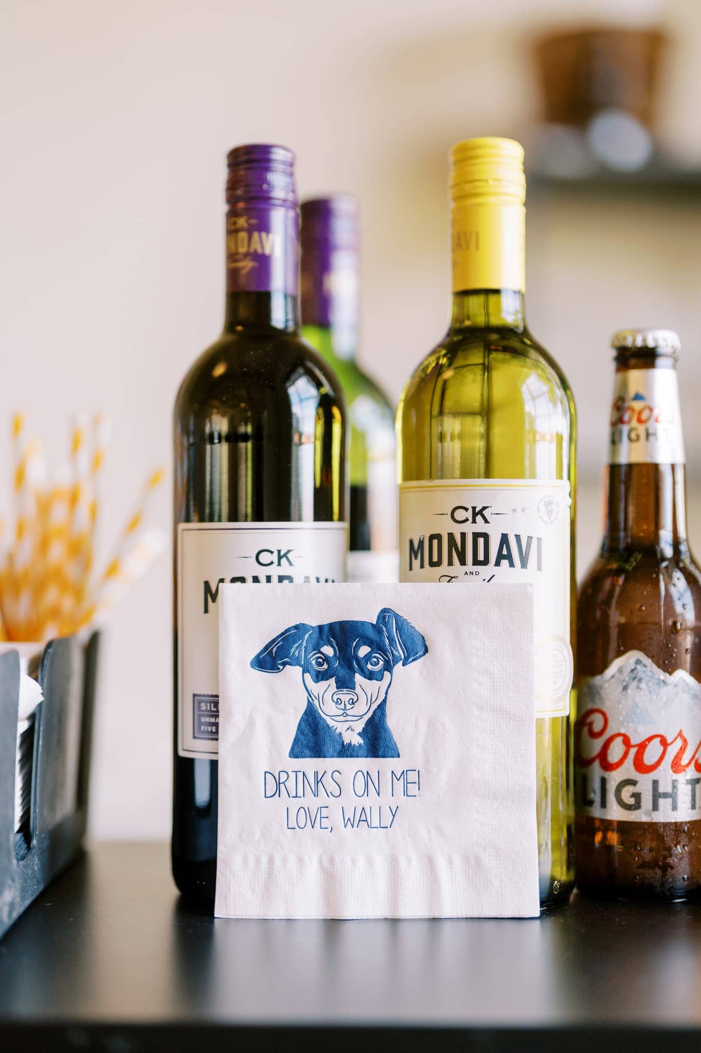 Golden Gate Club Wedding