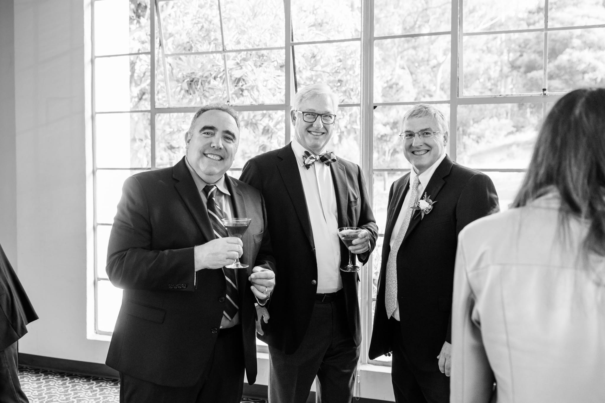 Golden Gate Club Wedding