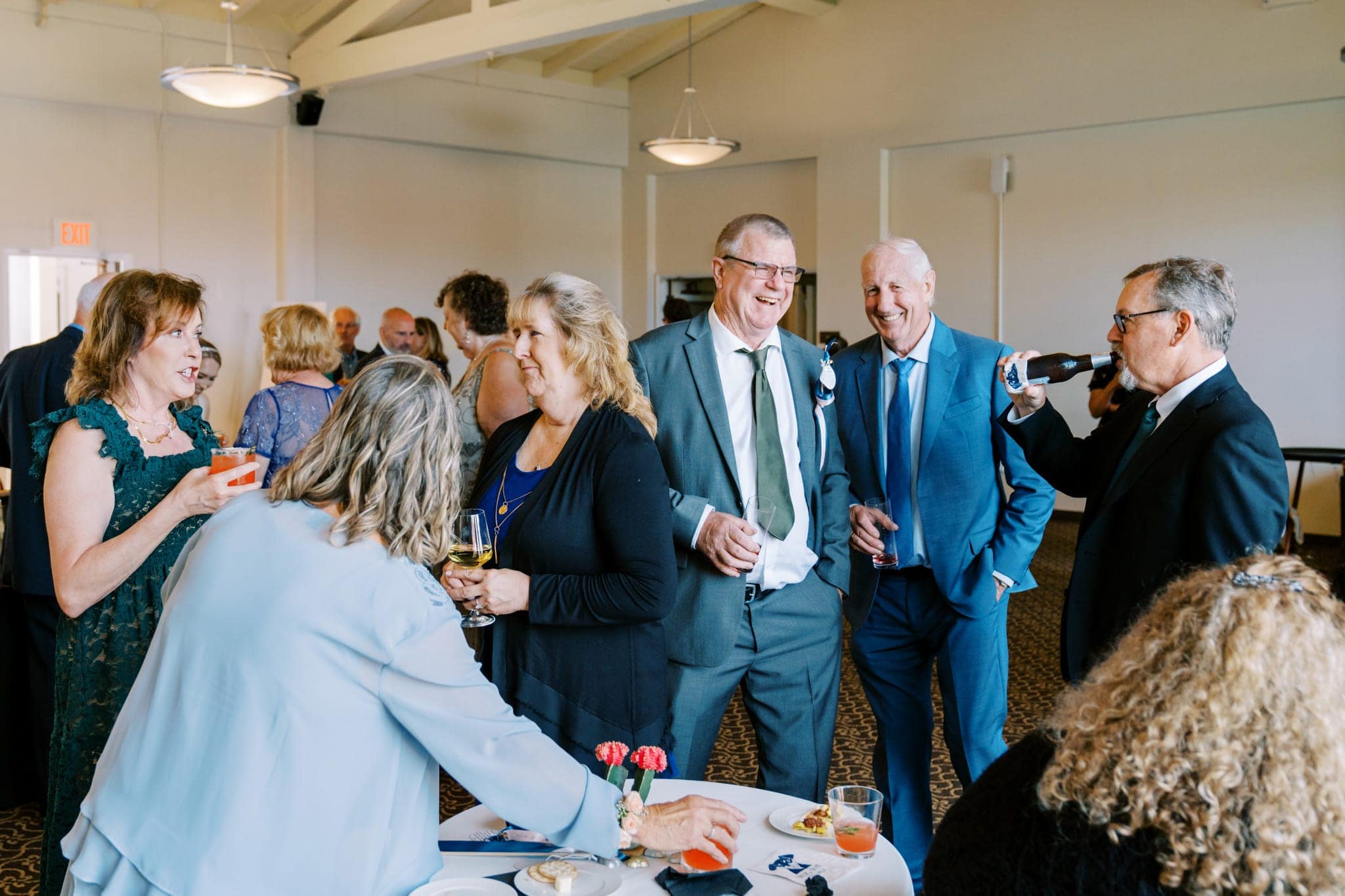 Golden Gate Club Wedding