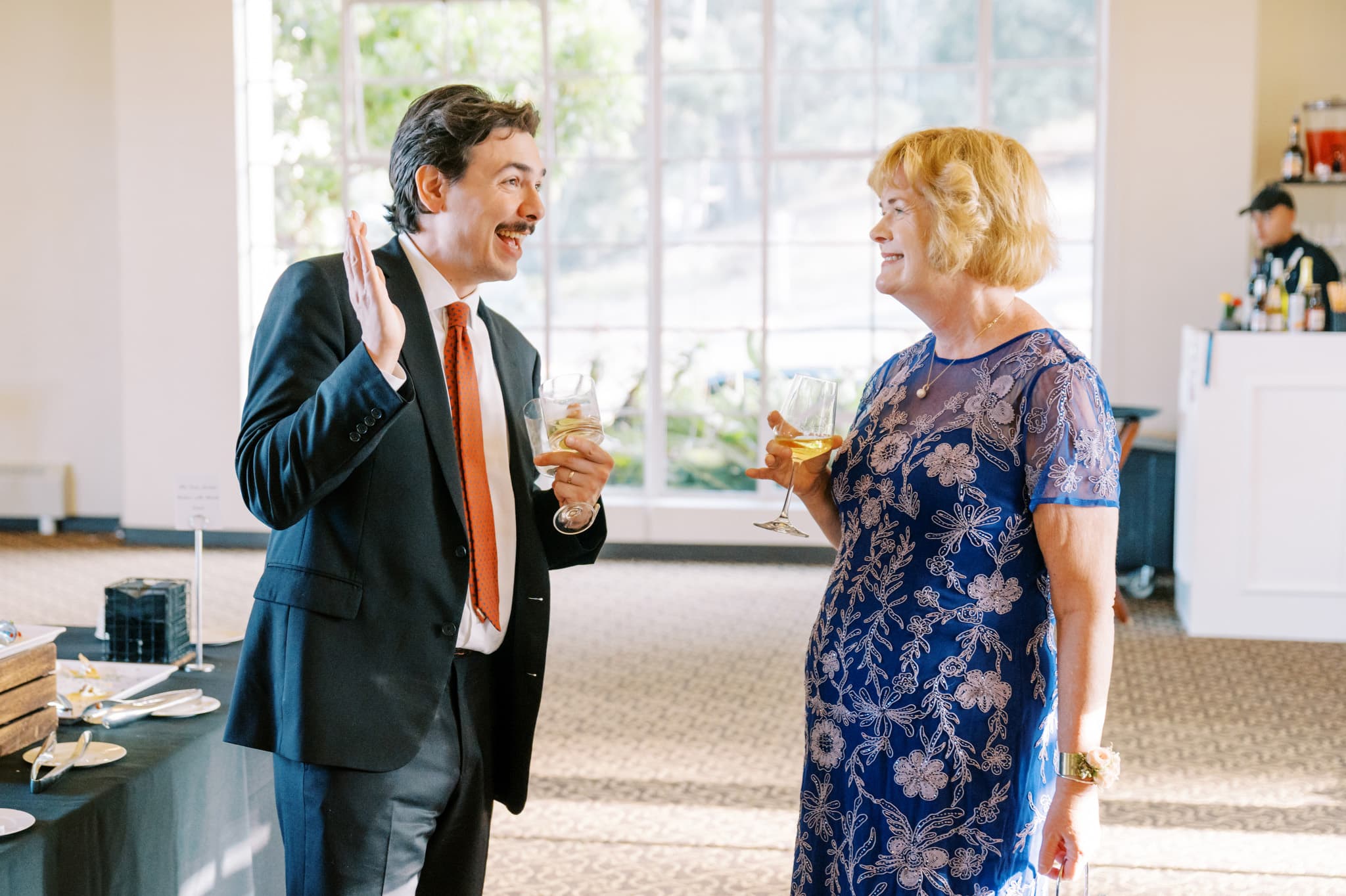 Golden Gate Club Wedding